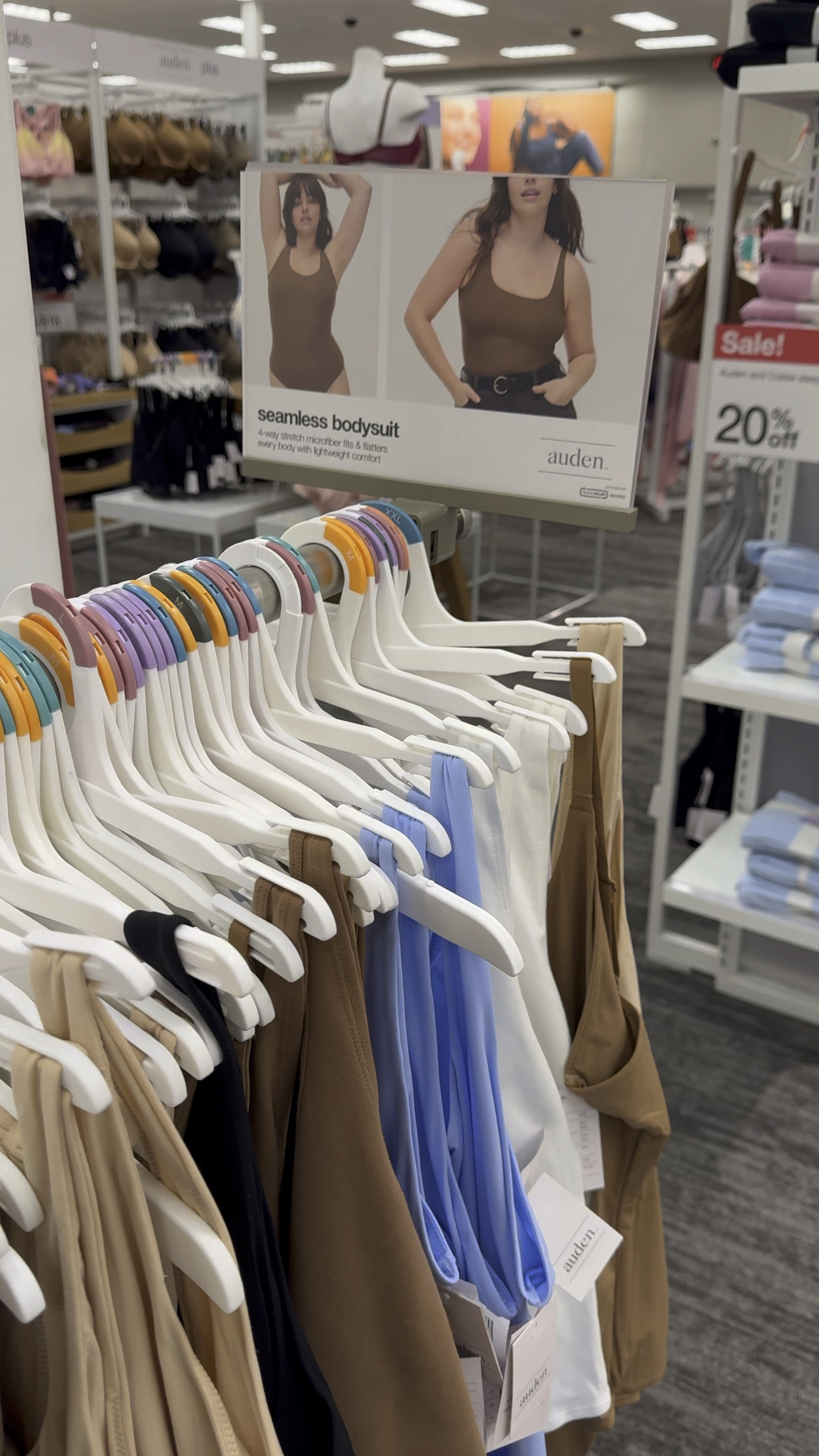 These body suits and bralettes are SOOOO good! Exactly like the skins ones for way less! 

#LTKMidsize #LTKFindsUnder100