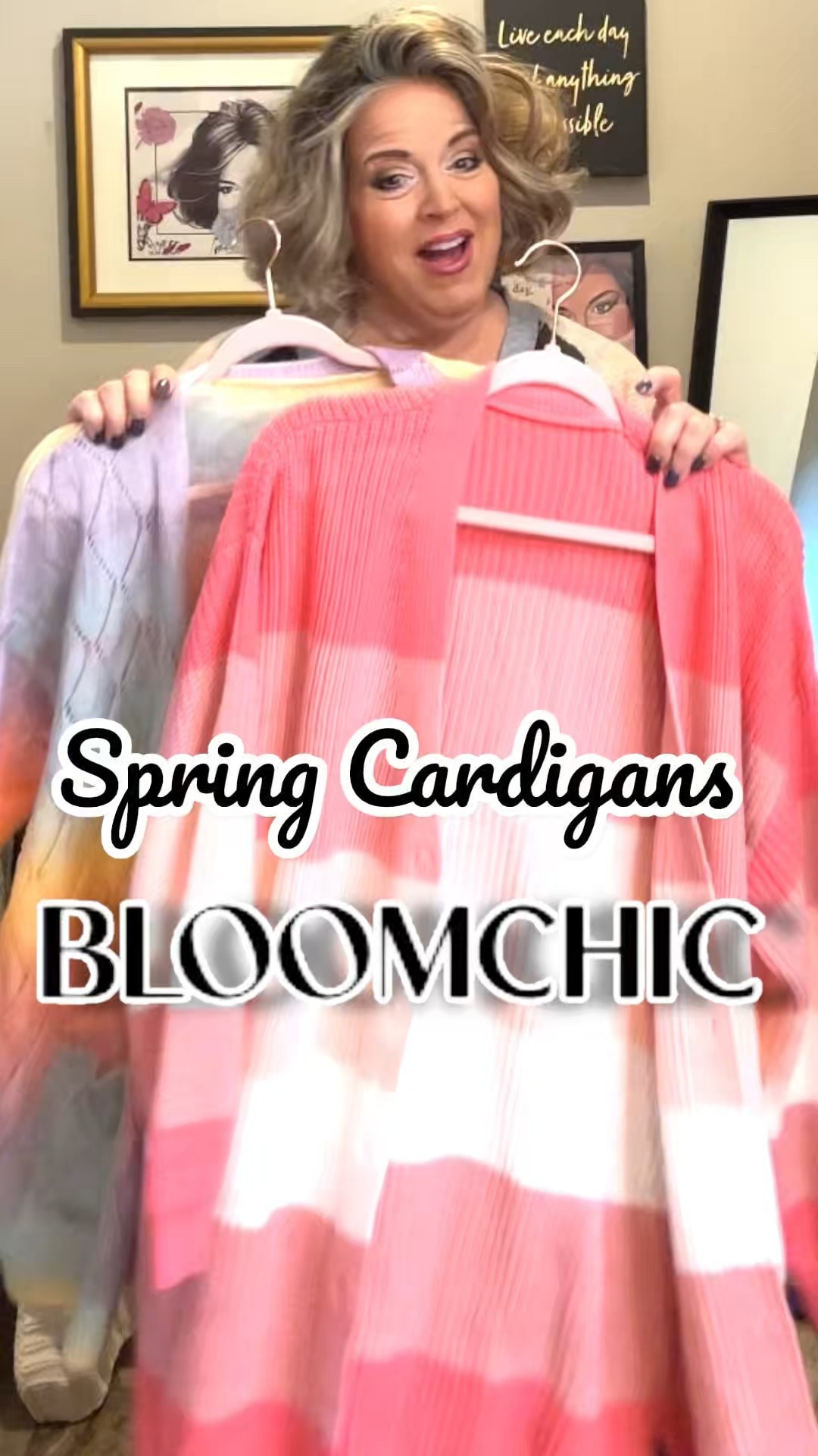 Colorful Spring Cardigan Sweaters from BloomChic 🌸

#plussize #plussizesweaters #bloomchic

#LTKFindsUnder50 #LTKPlusSize #LTKSeasonal