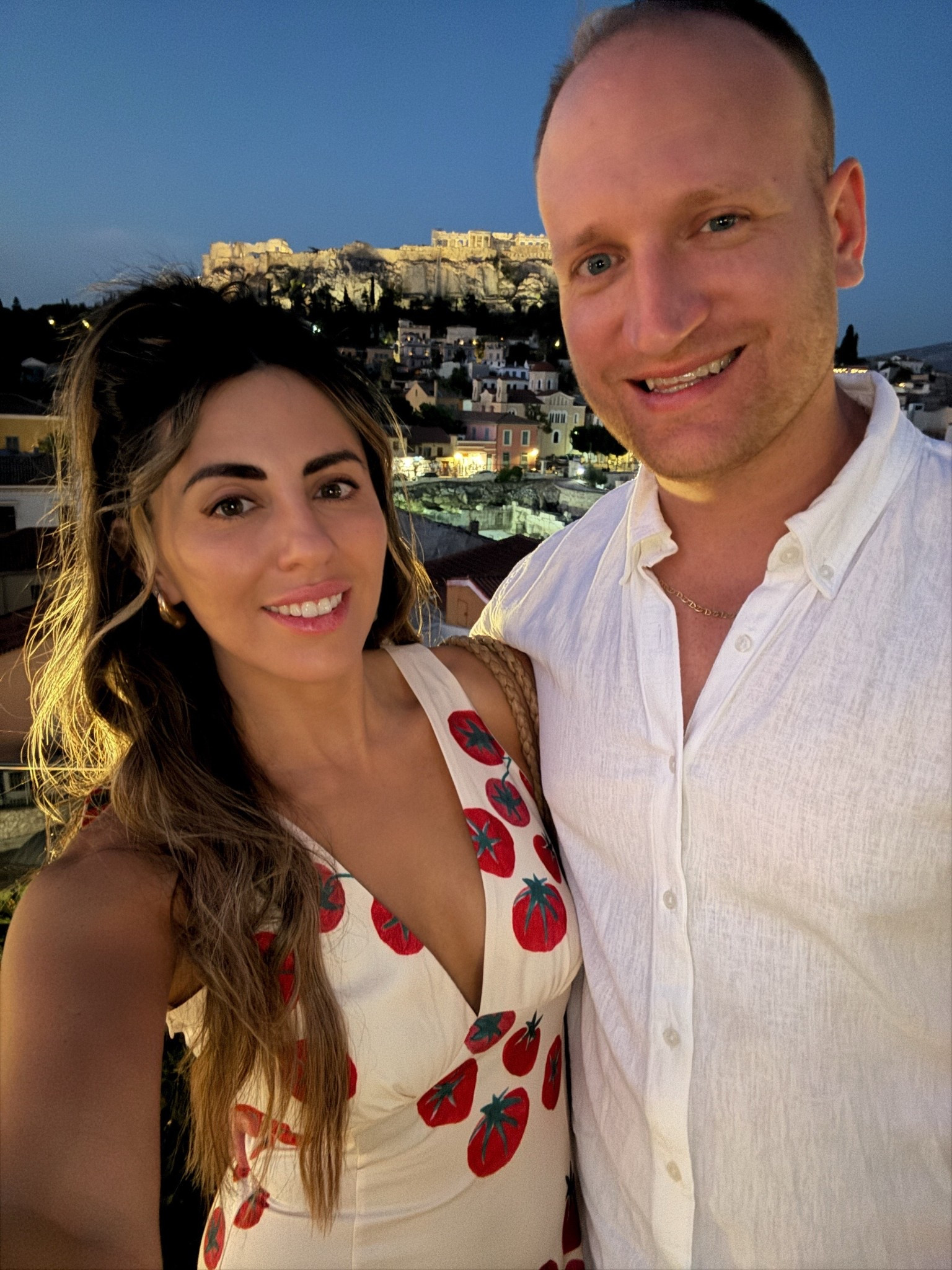 His & her outfits in Athens Greece

This tomato print dress is EVERYTHING 🍅 

#LTKFindsUnder100 #LTKStyleTip #LTKTravel