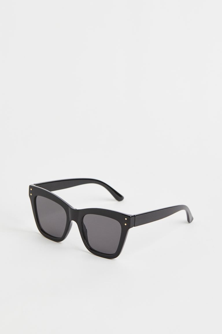 Lunettes de soleil cat-eye | H&M (FR, IT, ES, PT, BE)