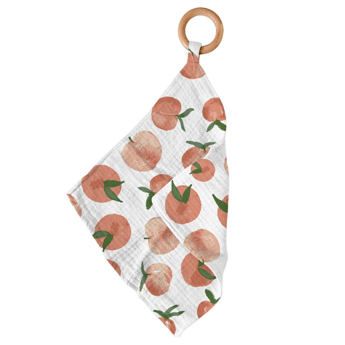 Carnelian Peaches Newcastle Teether | Newcastle Classics