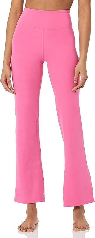 Amazon Essentials Women's Everyday Fitness Yoga Pant | Amazon (US)