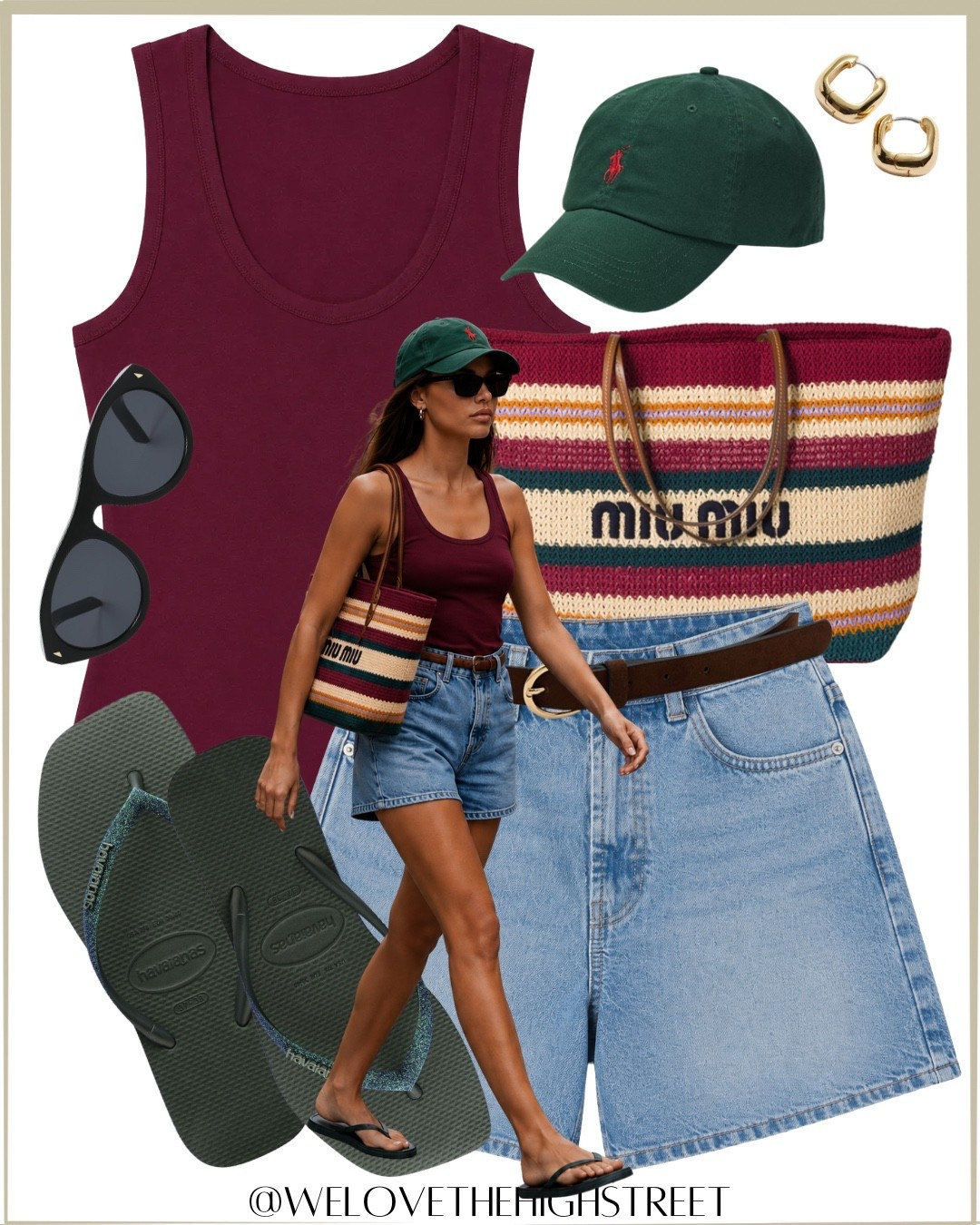 SATURDAY OOTD