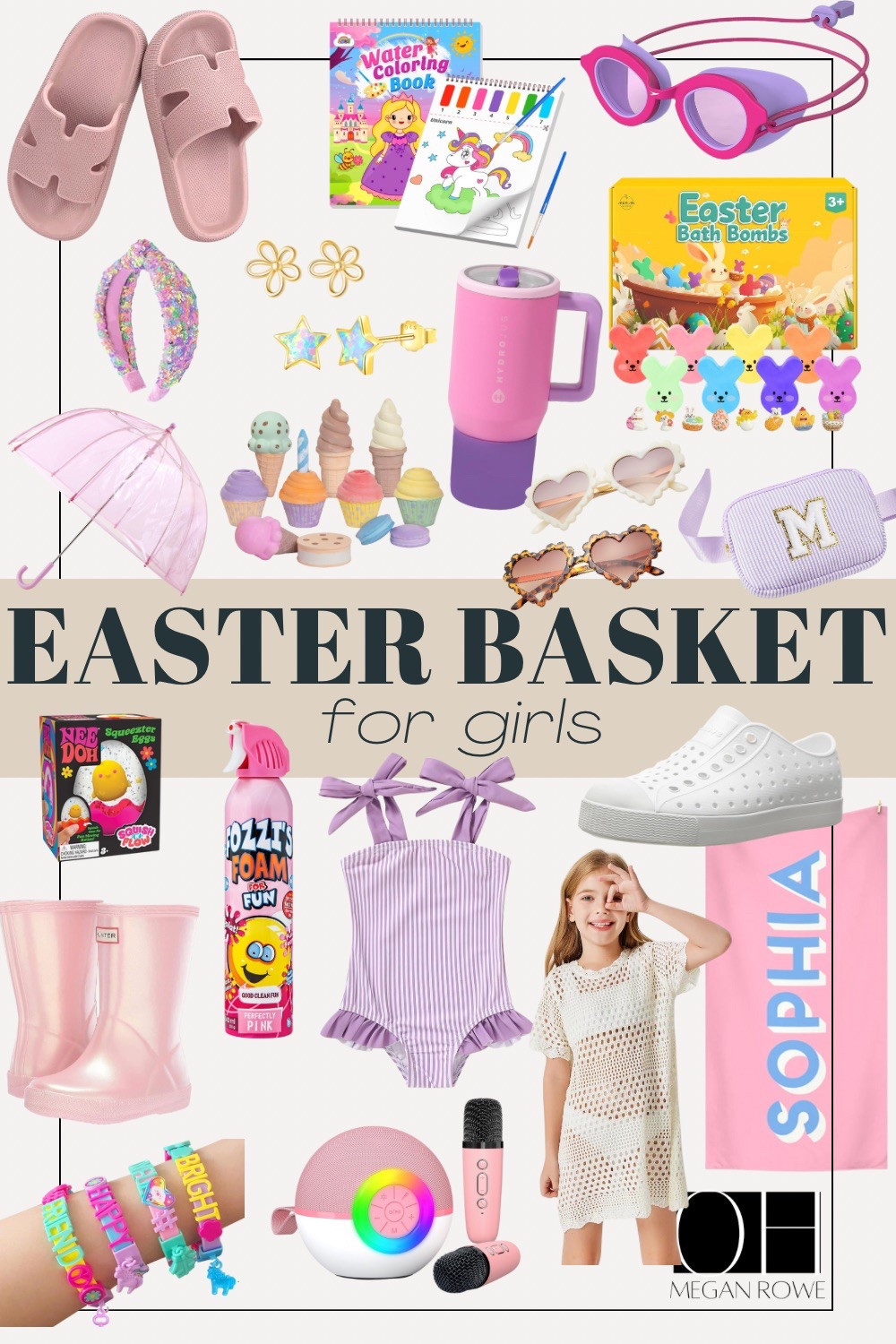 Need fun, stylish Easter basket ideas for your girls? I’ve got you covered with swimsuits, swim toys, cute earrings, summer shoes, and trendy sunglasses that’ll make them spring into the season! Tap the link in my LTK to shop these must-have picks and get ready for a sunny, splashy Easter!

#LTKSeasonal #LTKKids #LTKFamily