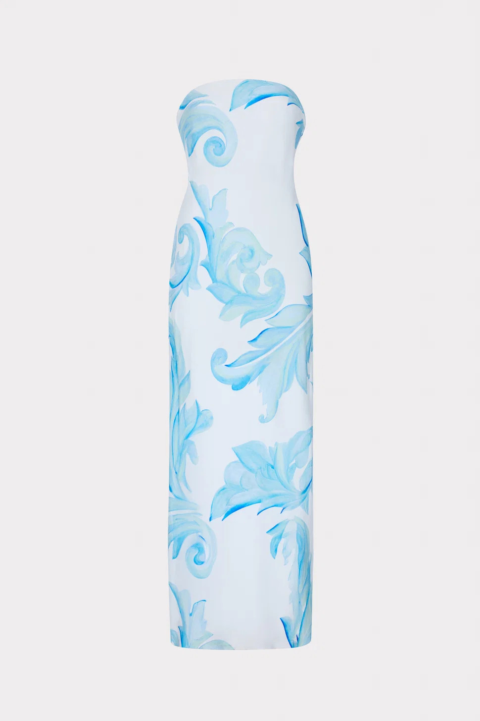 Vera Floral Maxi Dress | MILLY