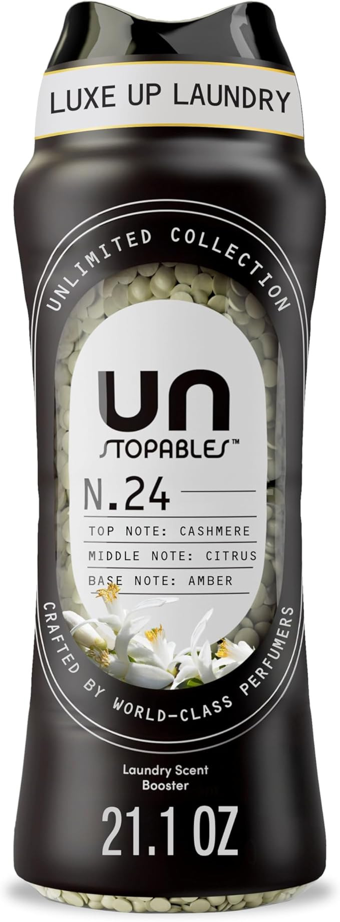 Downy Unstopables Unlimited Collection In-Wash Laundry Scent Booster Beads, No. 24, Fine Fragranc... | Amazon (US)