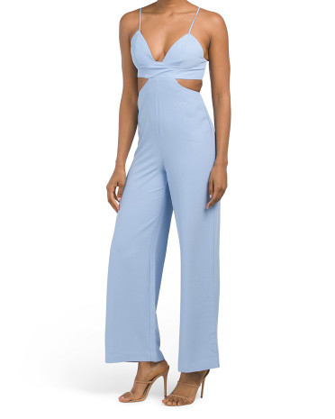 Cut Out Jumpsuit | TJ Maxx
