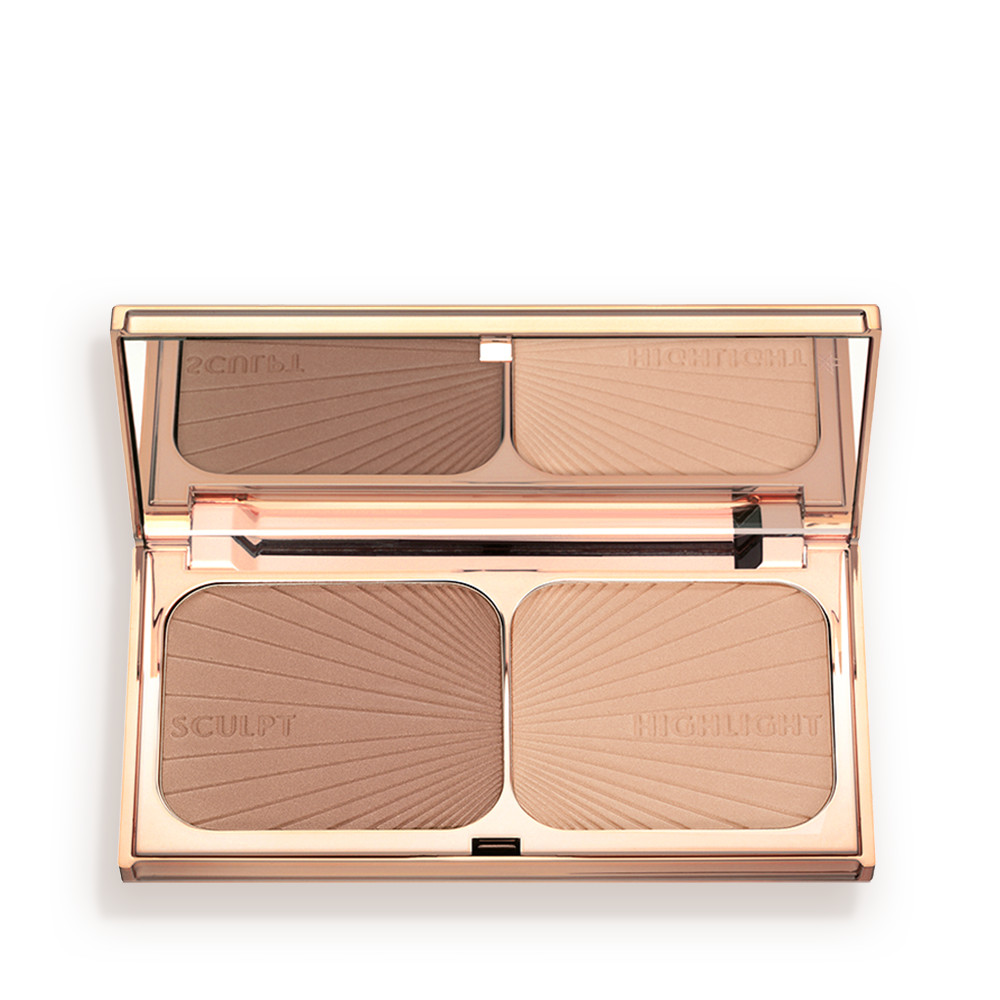 Filmstar Bronze & Glow - Light To Medium - Contour Palette | Charlotte Tilbury | Charlotte Tilbury (UK) 