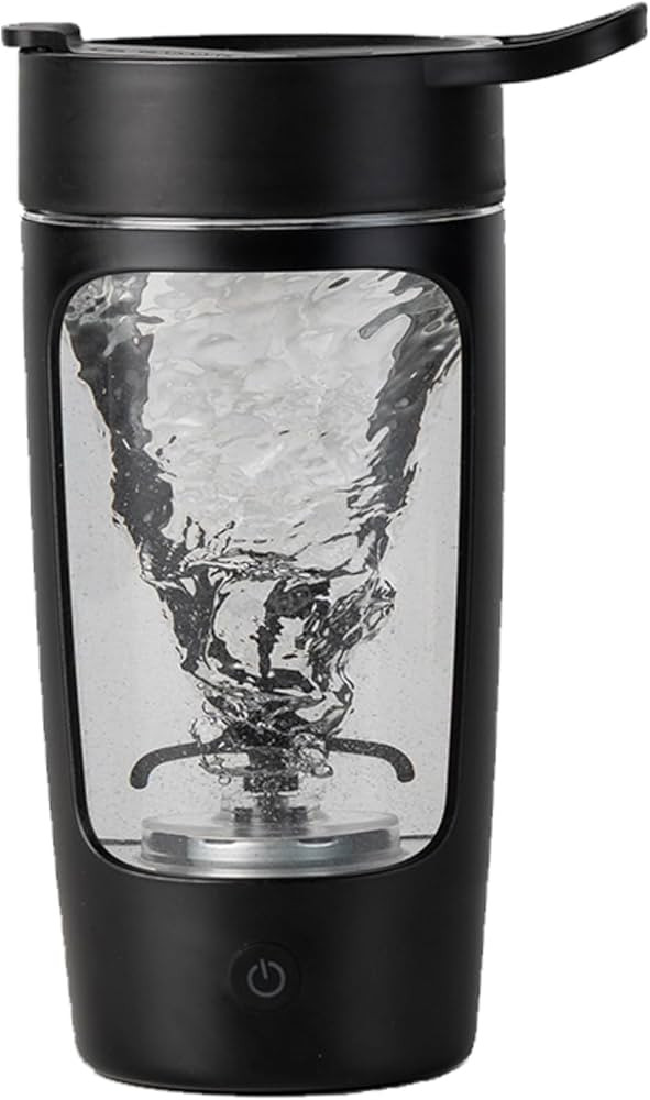 Electric Shaker Bottle, Blender Bottles For Protein Mixes, | Tritan | BPA Free| Portable Mixer Cu... | Amazon (US)