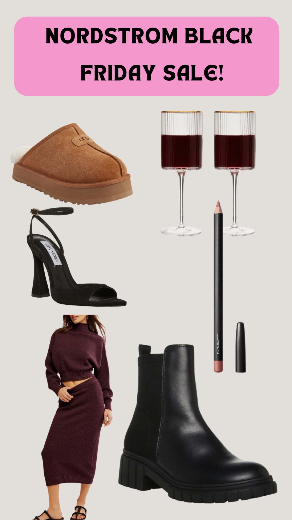 Nordstrom must haves for Black Friday! 

#LTKHoliday #LTKCyberWeek #LTKGiftGuide