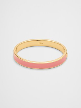 Enamel Bangle | Banana Republic Factory