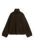 Wool-Alpaca Roll-Neck Jumper | ARKET (EU)