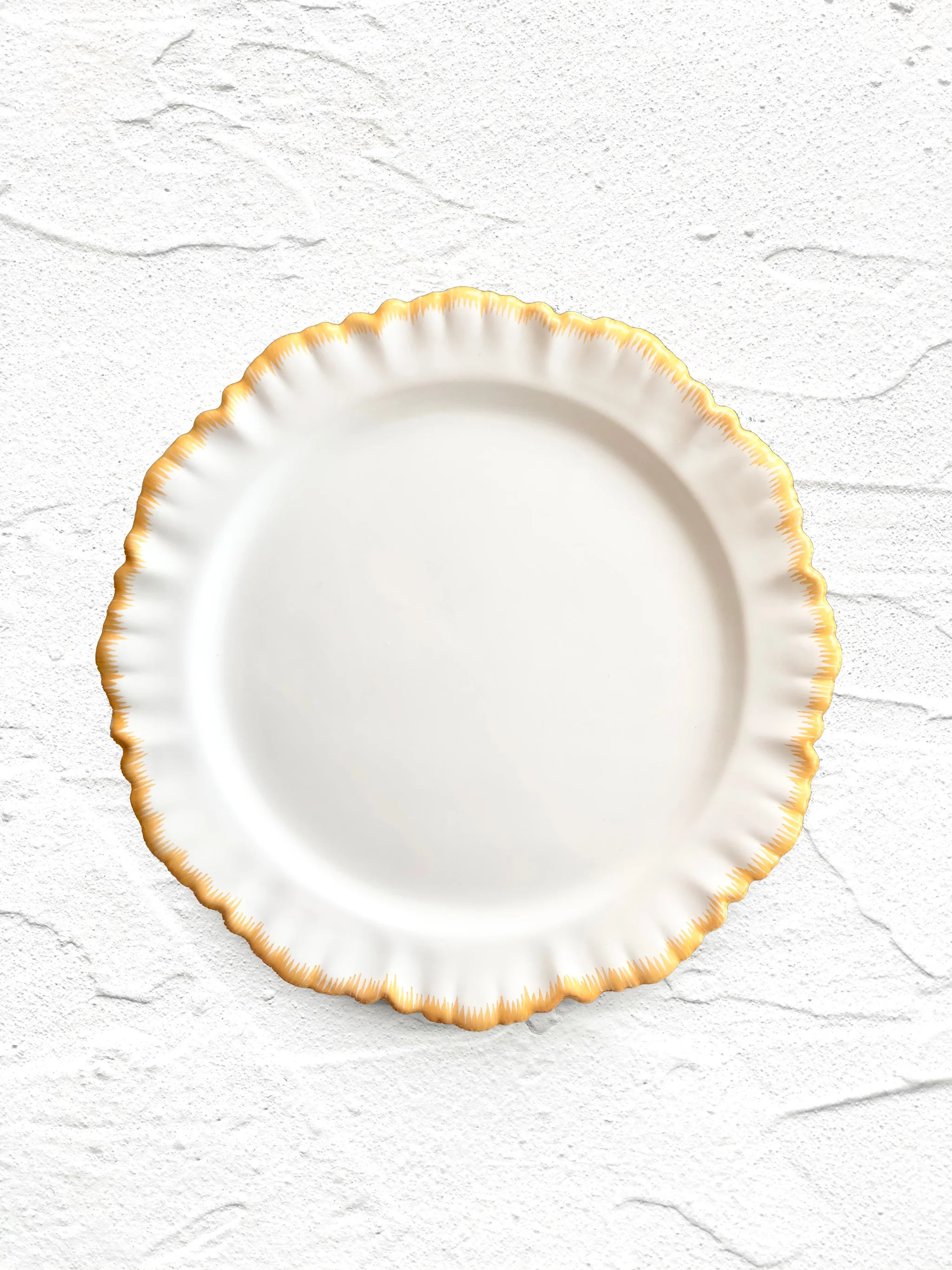 Prima Salad Plate - Daffodil | the ARK elements