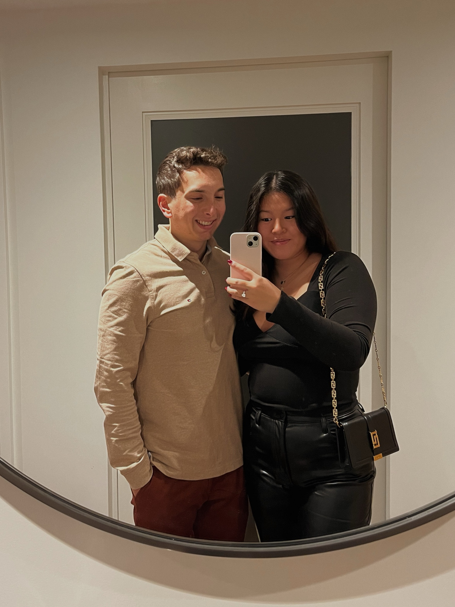 Date night 🖤

#LTKStyleTip #LTKMens #LTKHoliday