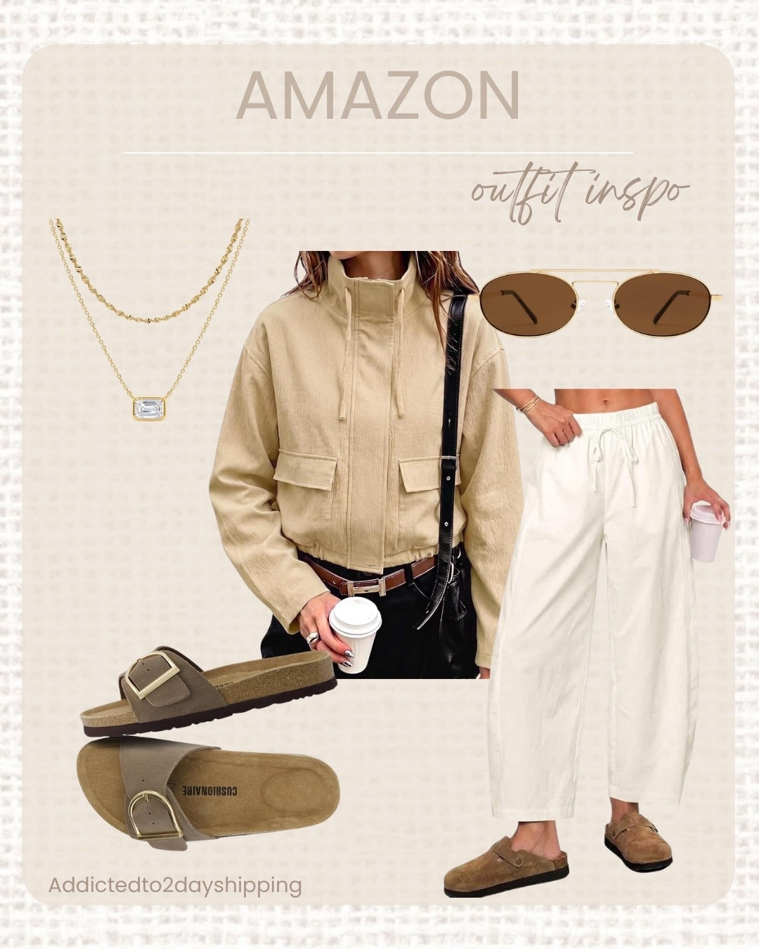 Amazon outfit inspo

#LTKSaleAlert #LTKSeasonal #LTKootd