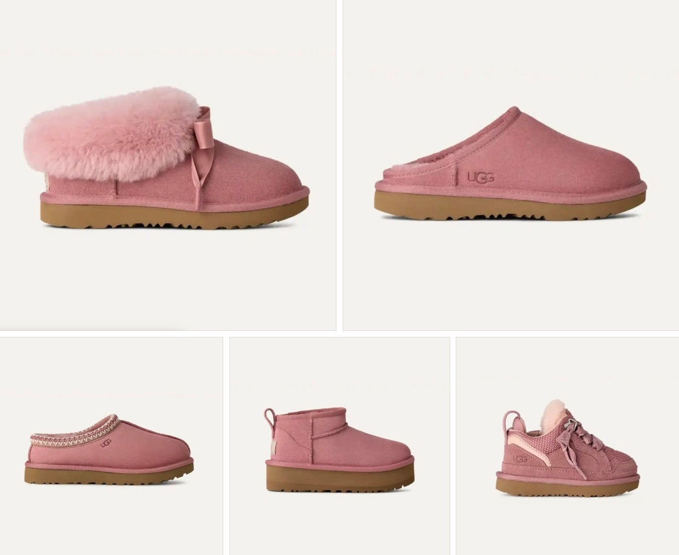 NEW UGG COLOR 😍 this dusty rose is perfection ✨

#LTKSeasonal #LTKStyleTip #LTKShoeCrush