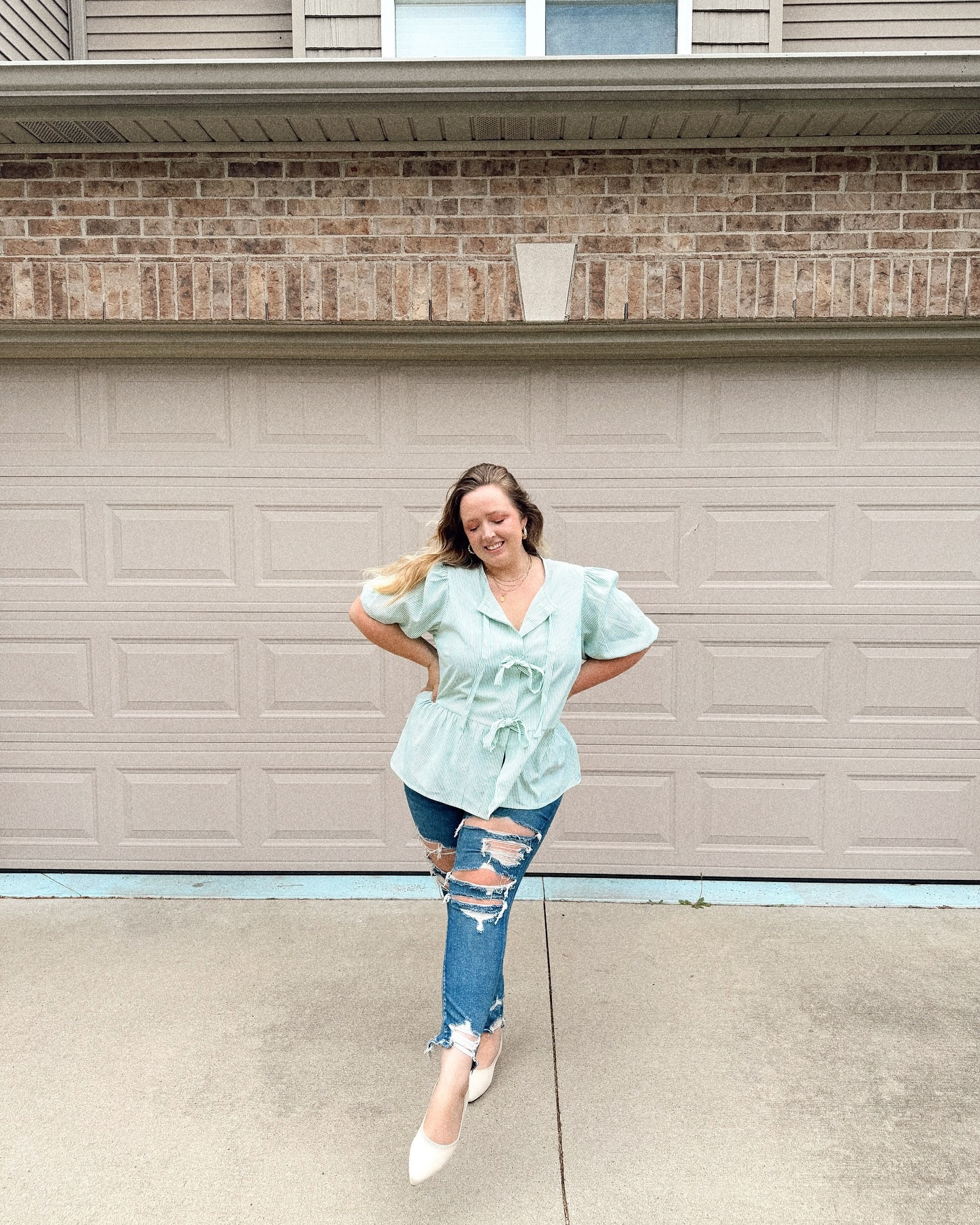 Denim, Amazon, American eagle, mom outfits

:
:
#momoutfit #momoutfits #ootd #contentcreatorlife

#LTKMidsize #LTKPlusSize #LTKStyleTip