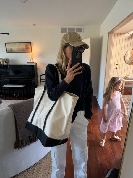 When your bag is bigger than your baby