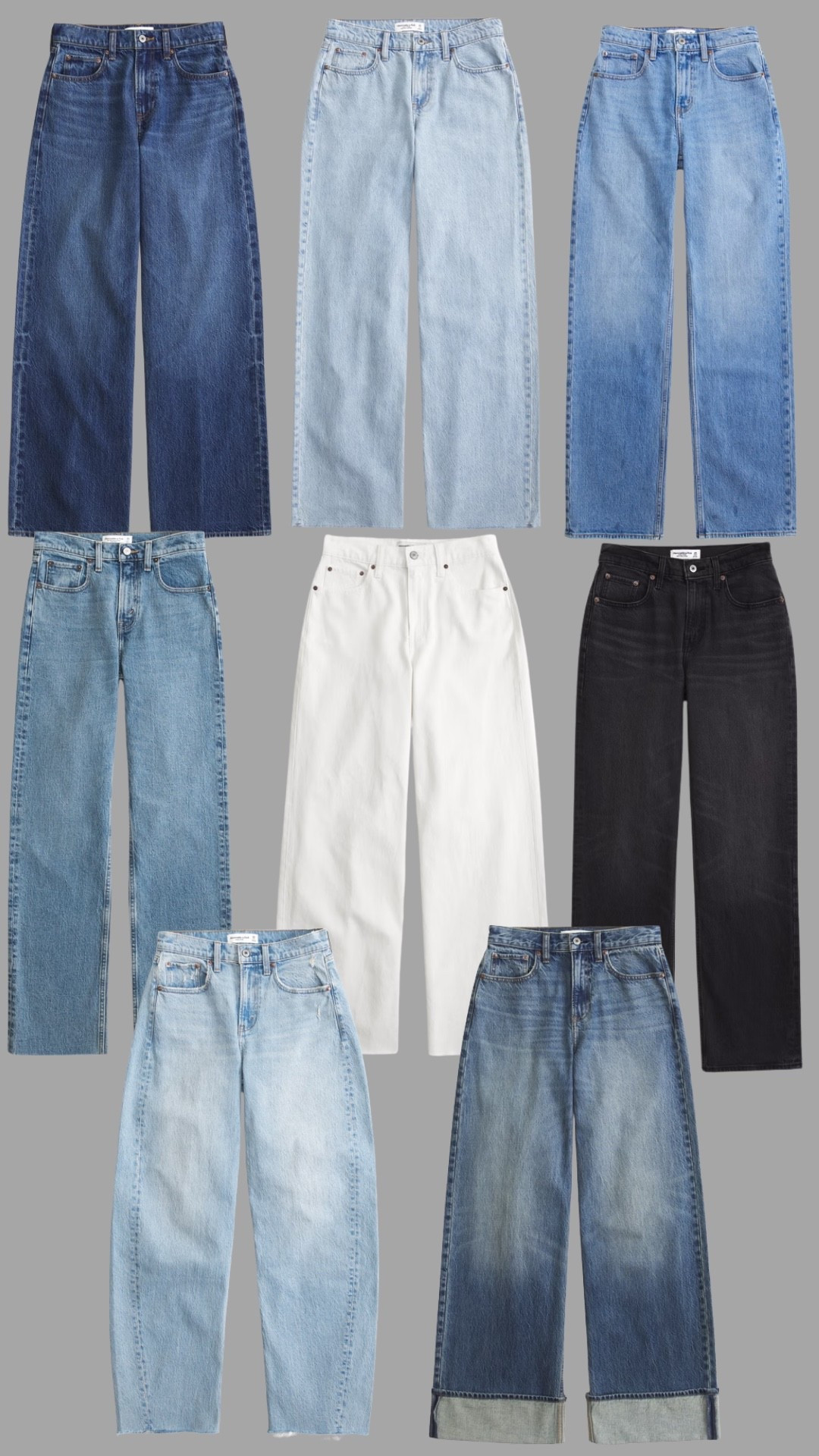ABERCROMBIE DENIM SALE!! 🚨
Use Code: DEMINAF for a stackable %15 off👖

@abercrombie

#LTKSaleAlert #LTKootd #LTKgrwm