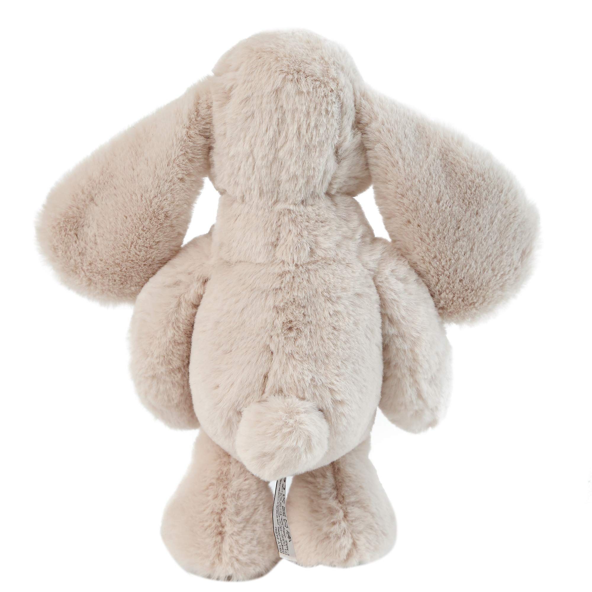 Blossom Bunny Rabbit Stuffed Animal Plush Toy Best Gifts 10-Inch（Beige） | Amazon (US)
