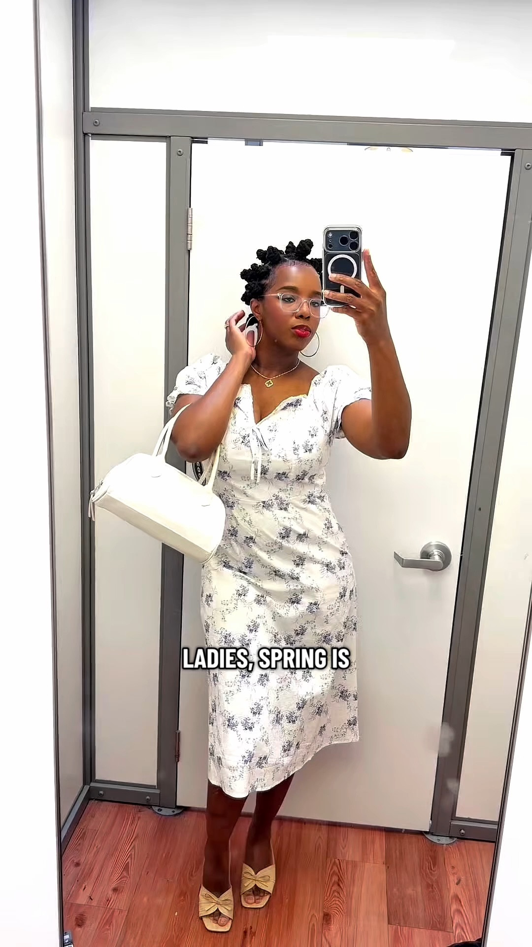 Ladies, Walmart is killing it right now with Spring dresses perfect for Easter, brunch, church or any event this season! These dresses look and feel expensive but at great, low prices🙌🏾

I’m wearing a medium in both dresses and I am 5’9 and 180lbs. 

#LTKTall #LTKmomlife #LTKgrwm