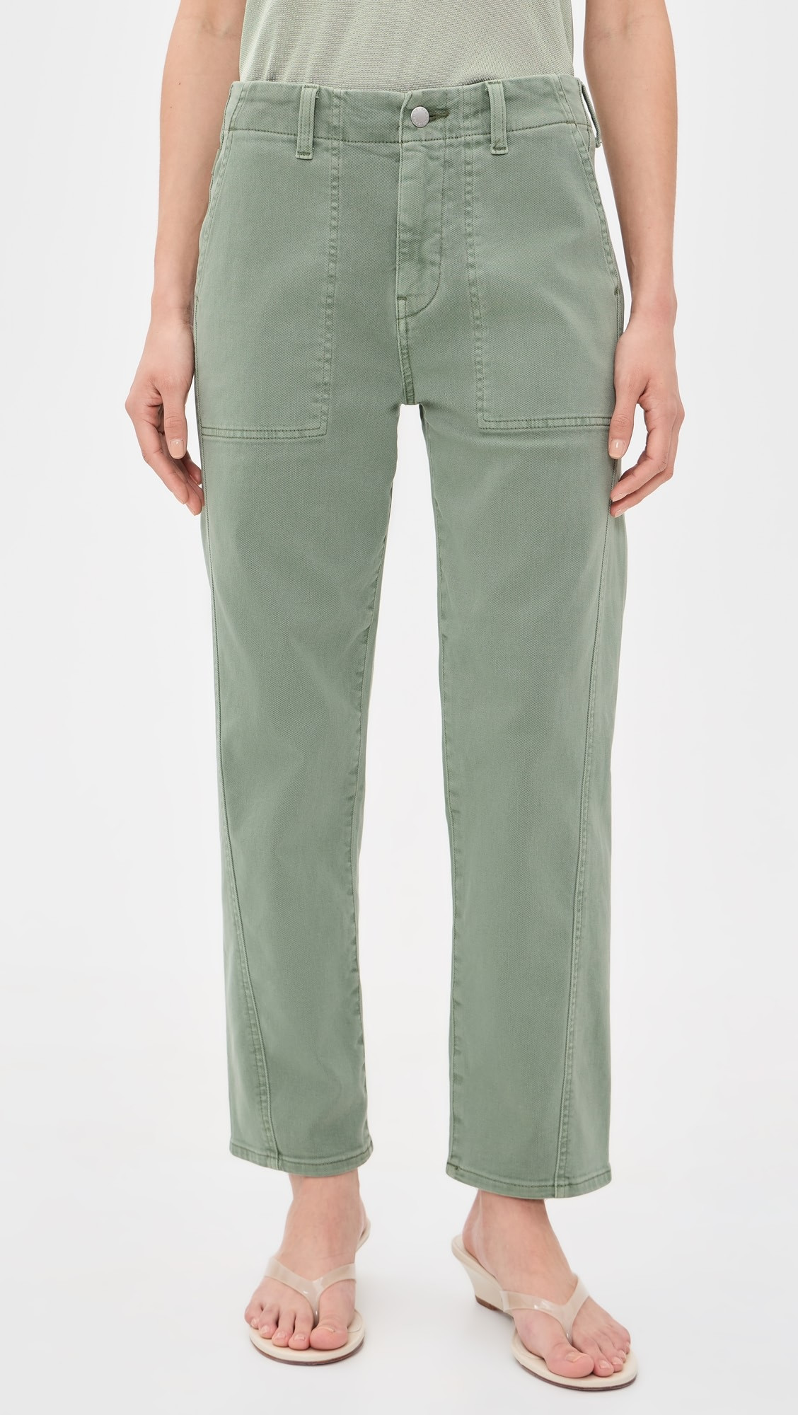 AG Analeigh Trousers | Shopbop | Shopbop