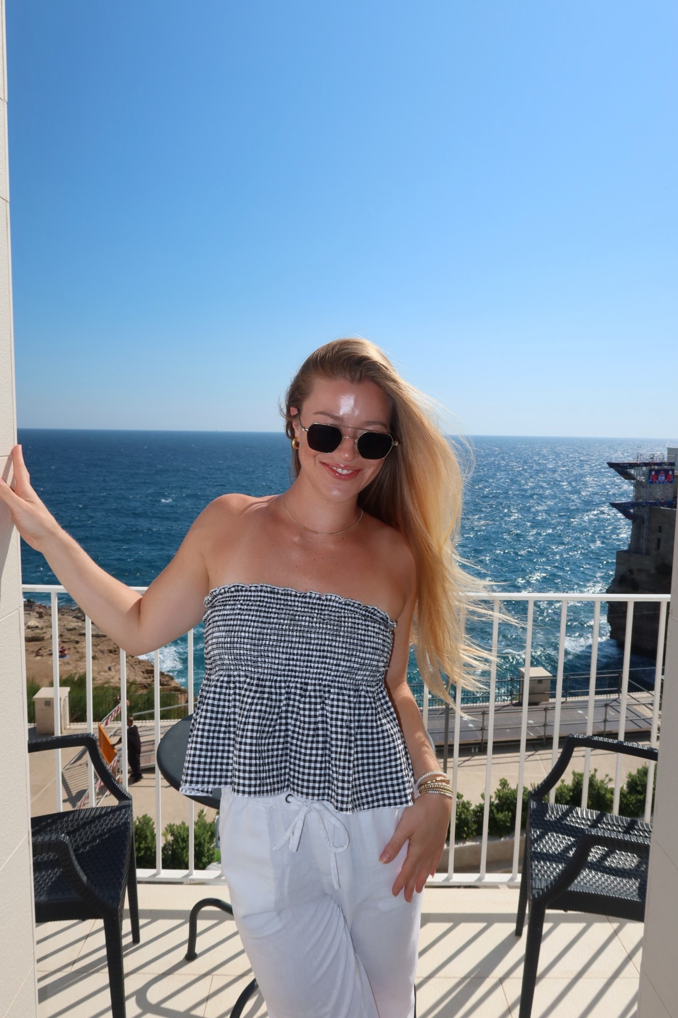 Polignano has my heart🤍 

#LTKTravel #LTKStyleTip #LTKFindsUnder100