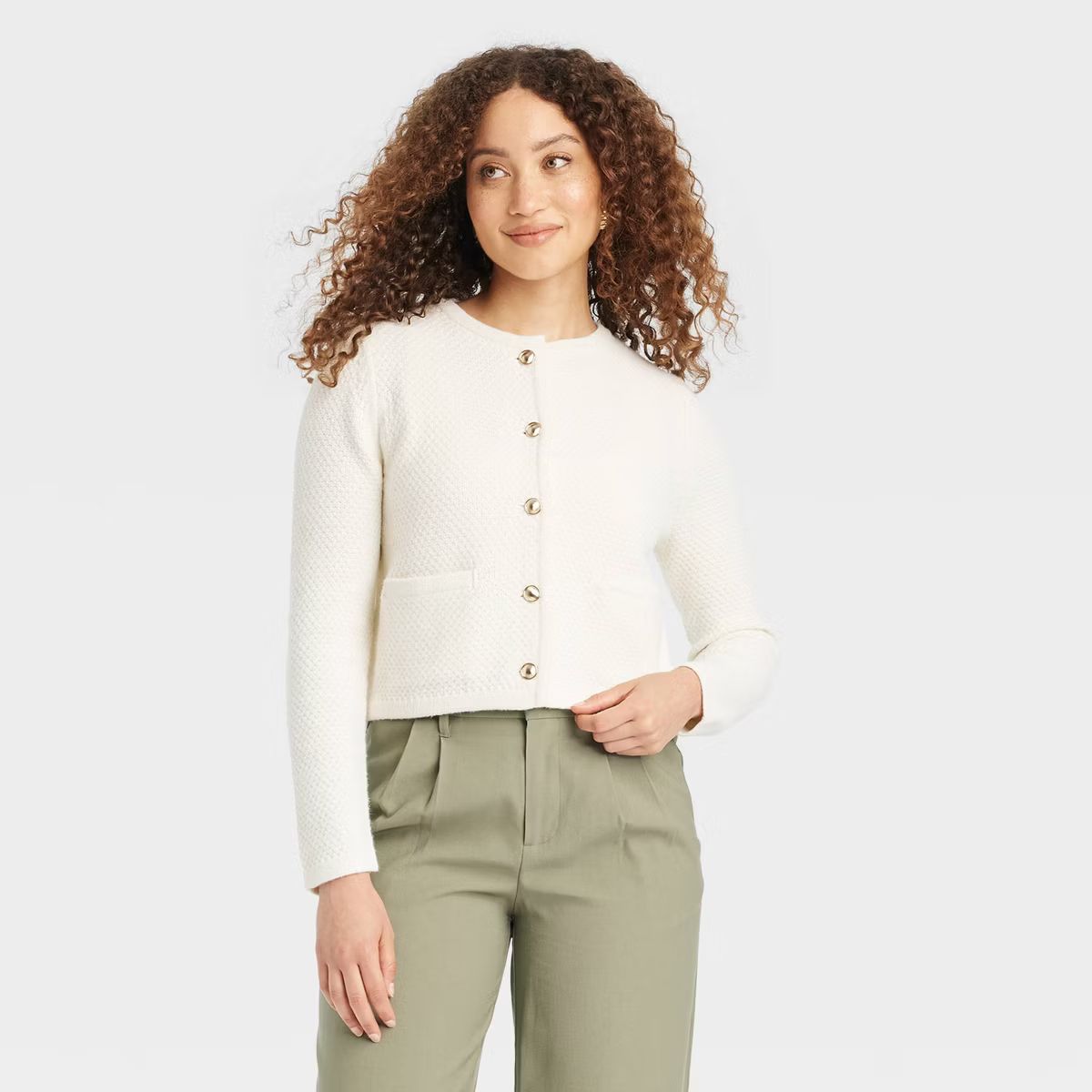 Women's Lady Cardigan - A New Day™ | Target