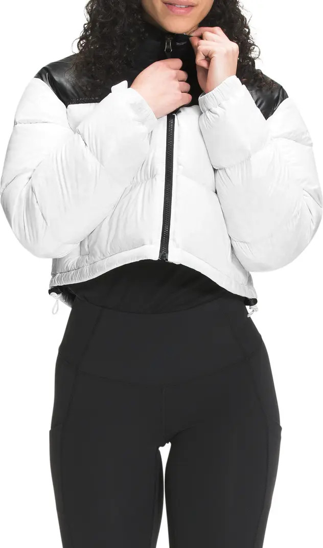 Nuptse® 700 Fill Power Down Short Jacket | Nordstrom