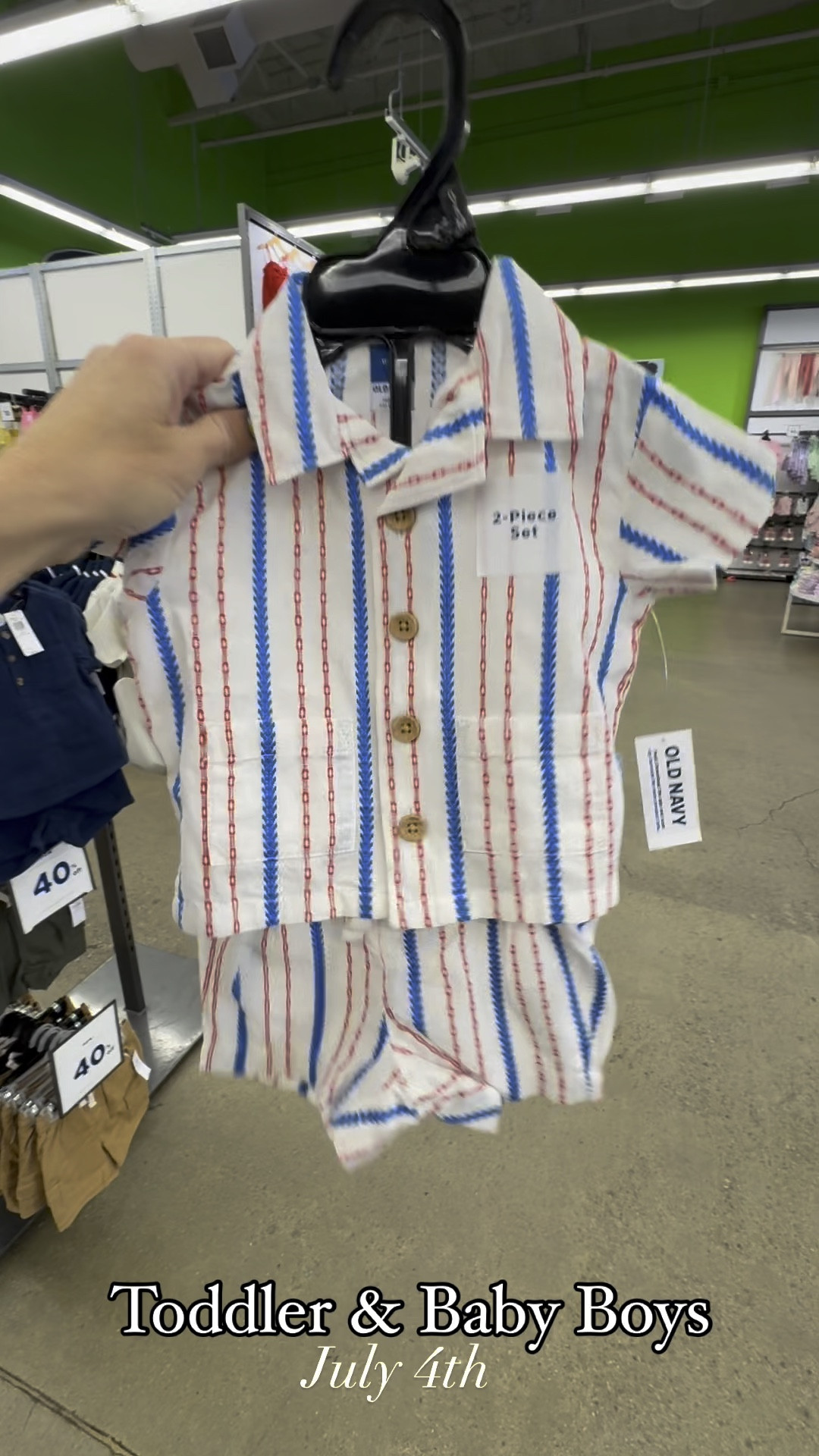 The cutest 4th of July finds for toddler and baby boys.

#july4th #redwhiteandblue #4thofjuly #summeroutfits #boysoutfits #toddlerboys