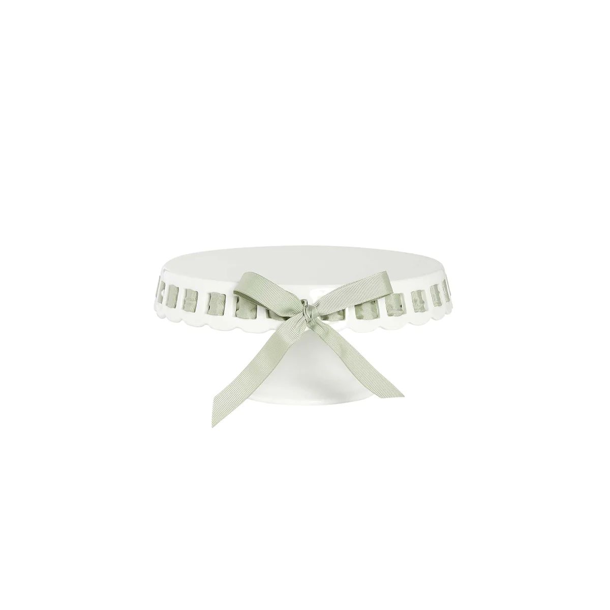 Small Meadow Ribbon Cake Stand | Caitlin Wilson Design
