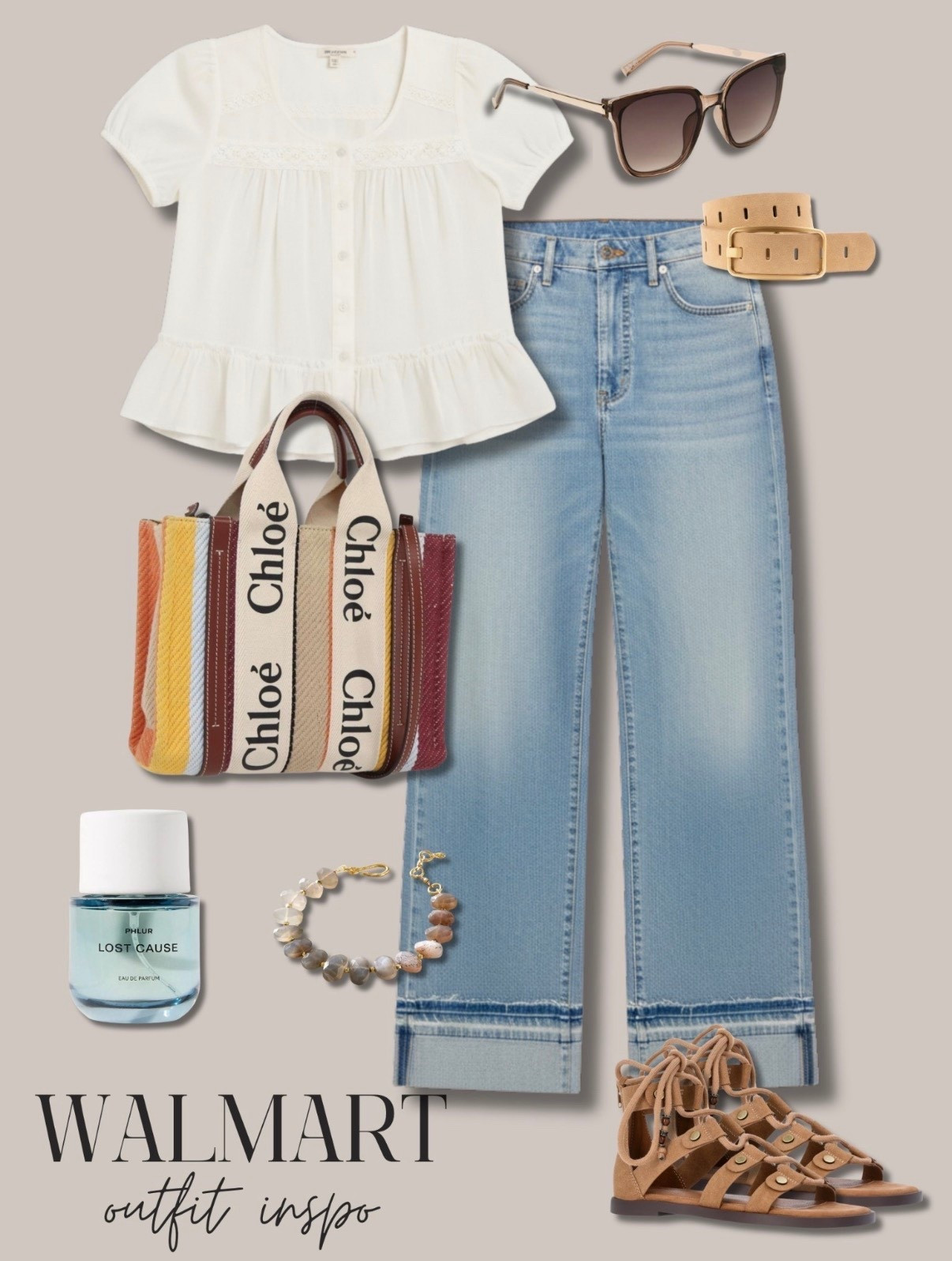 🤍 Walmart outfit Inspo 

#LTKstyletip #LTKshoecrush #LTKfindsunder50