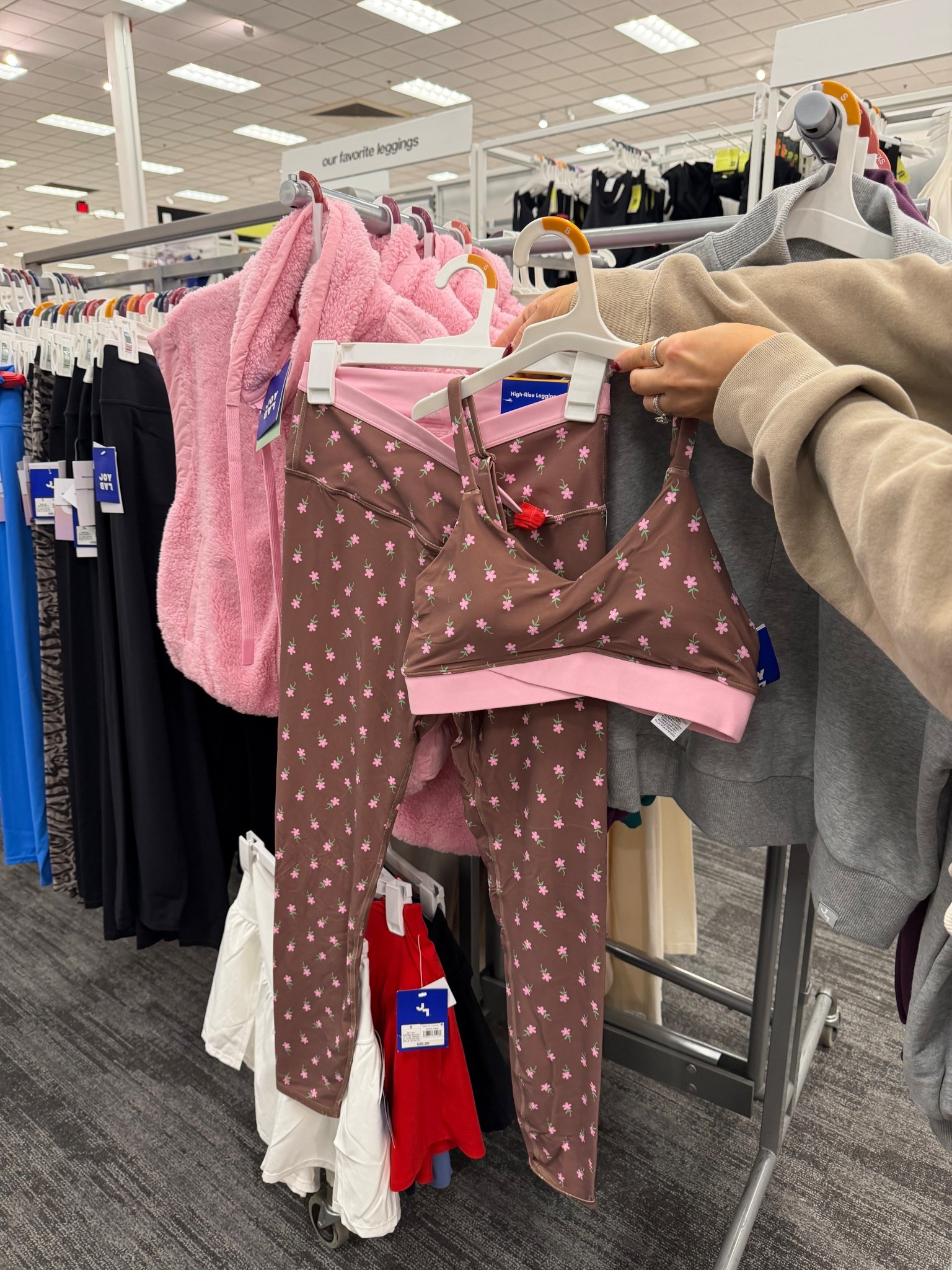 Target has the cutest gym sets right now 

#LTKfitnessgoals #LTKSeasonal #LTKHoliday