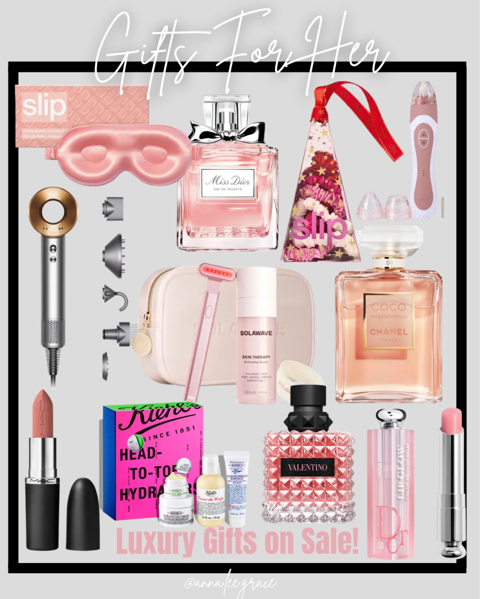 Luxury beauty girls for her! All on sale! 

#LTKGiftGuide #LTKBeauty #LTKHoliday