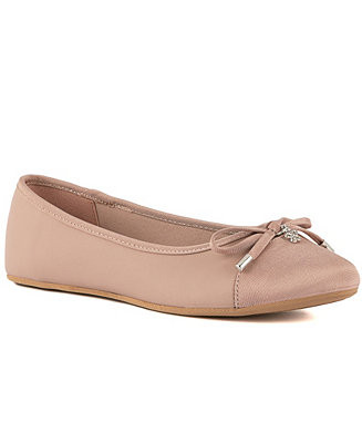 Sugar Women's Florah Casual Ballet Flats - Macy's | Macy's
