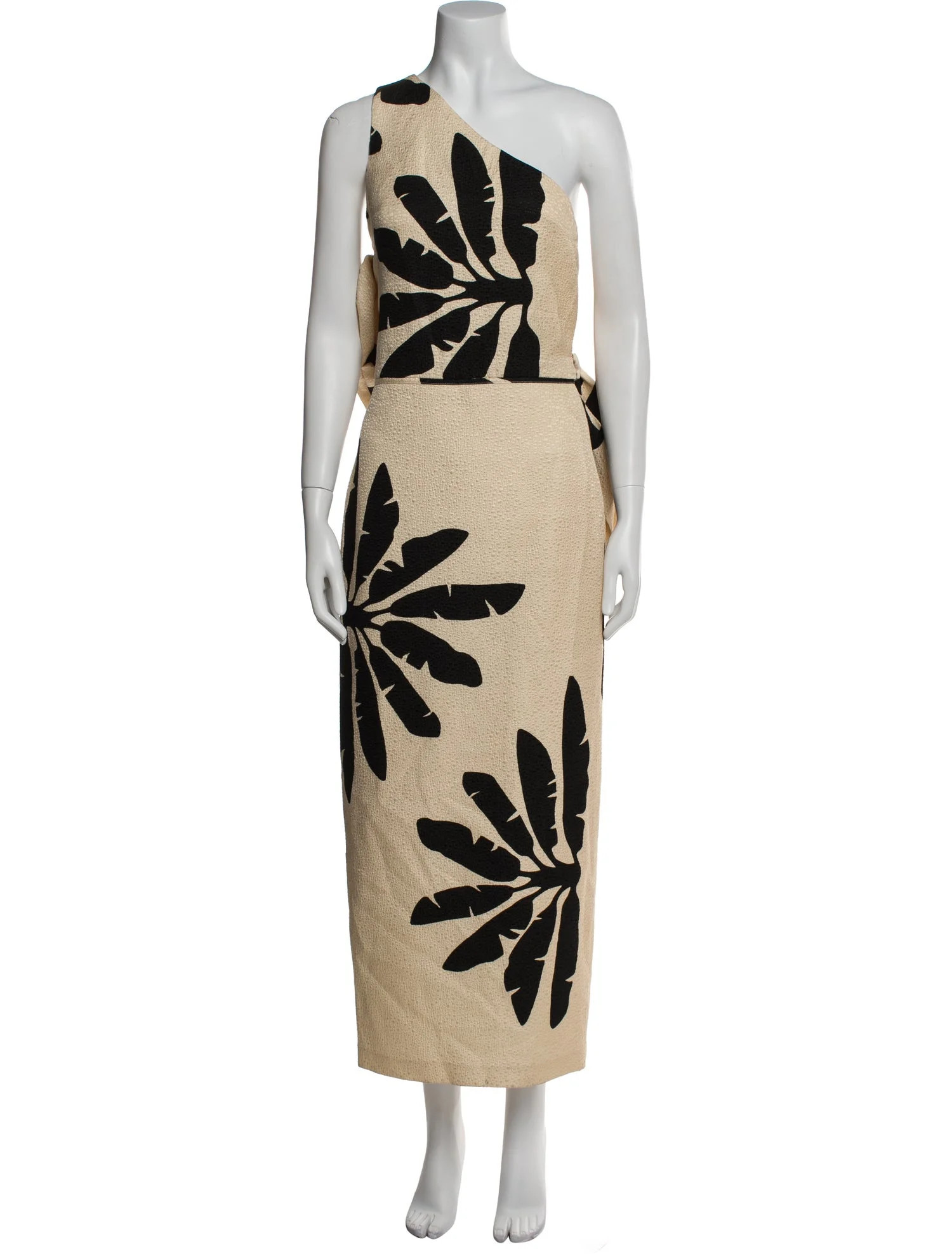 Wool Long Dress | The RealReal