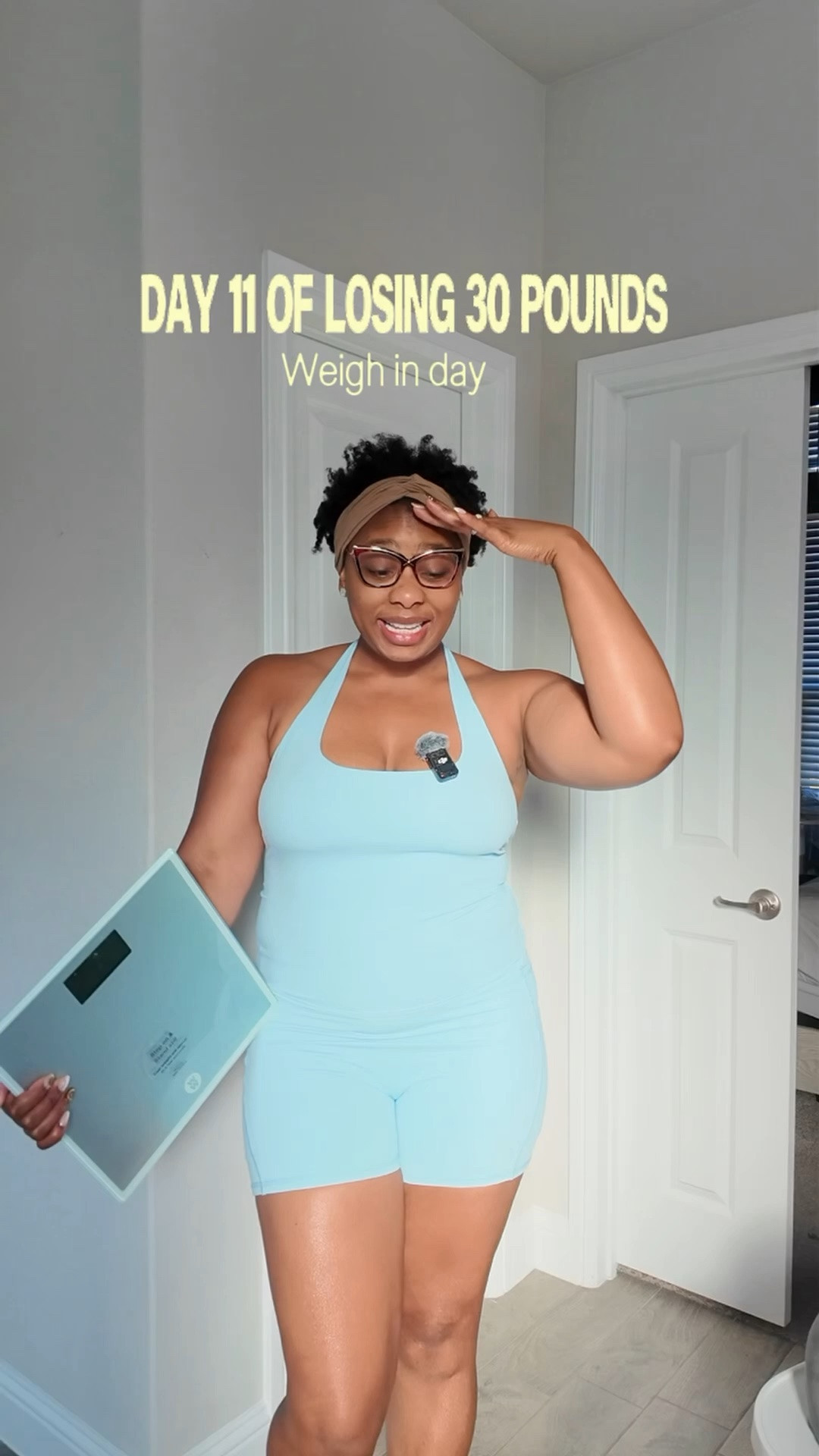 Weigh in day 🫣 Let’s see how much I’ve lost. 😅

#LTKfitnessgoals #LTKootd #LTKselfcare
