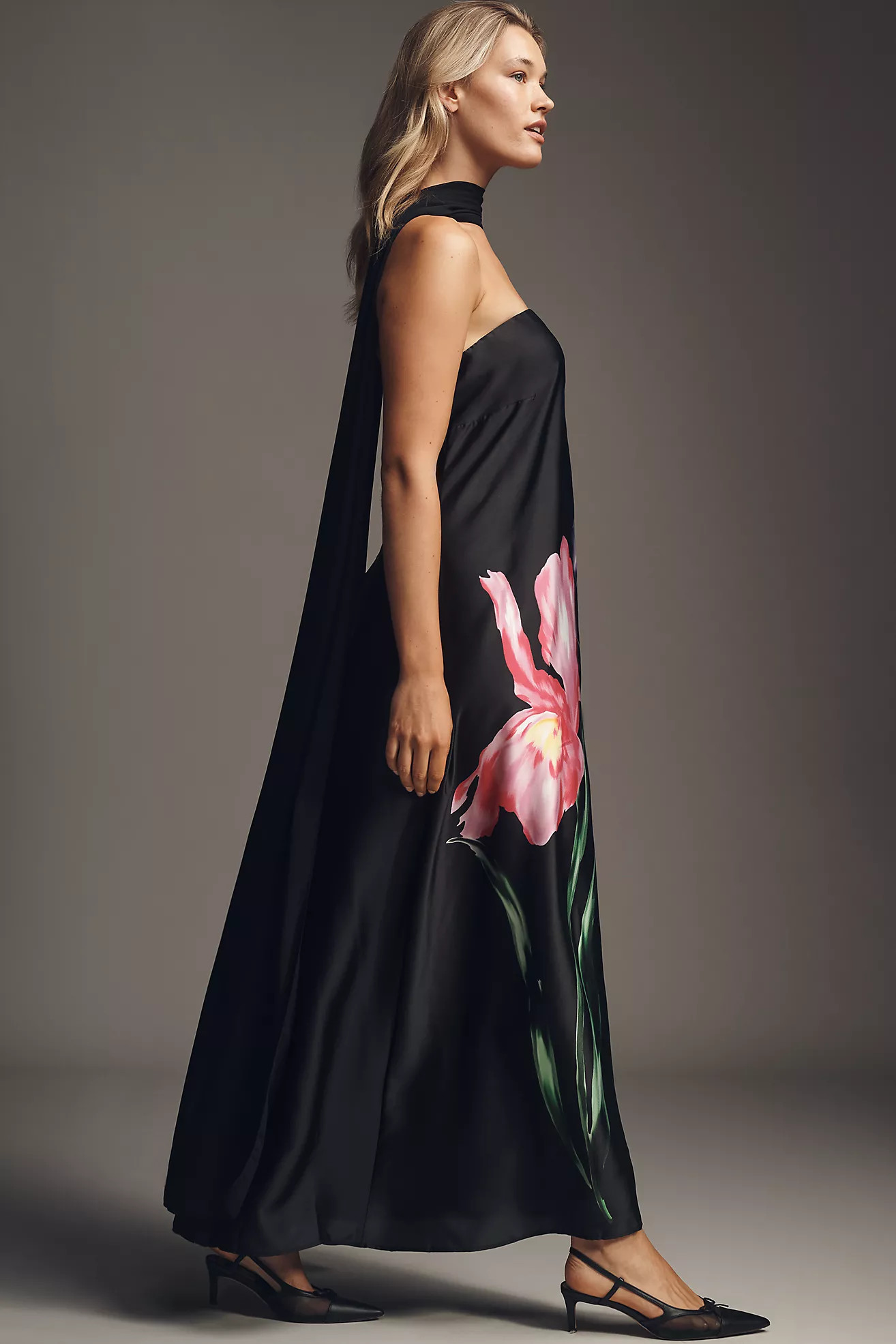 Show Me Your Mumu Renee Plus Twofer Maxi Dress | Anthropologie (US)