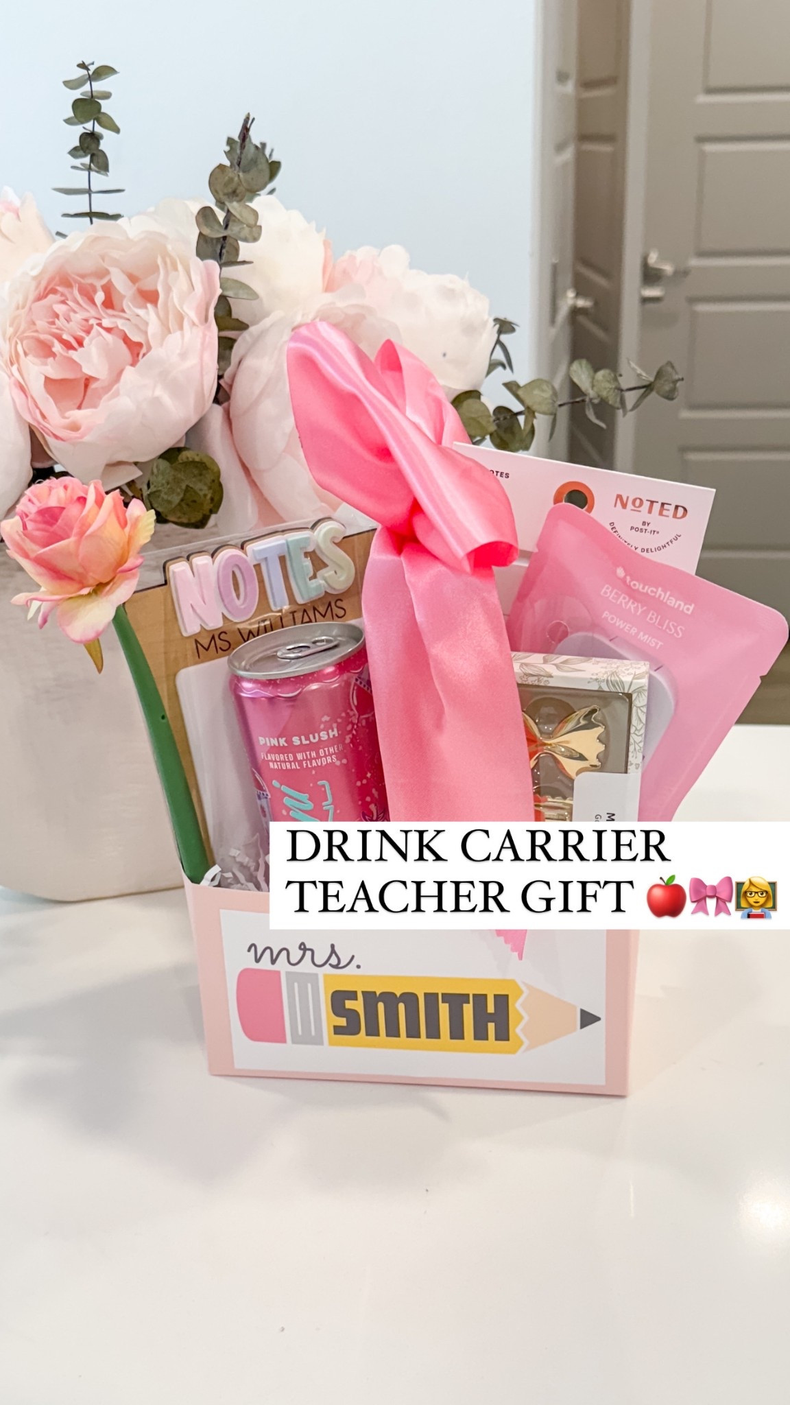 Links to everything I used to put together the teacher drink carrier gift! 

I sized the sticker design as a 6”x3, printed it on sticker paper & cut it out with a paper cuter! 

The link to the teacher design is here: https://www.canva.com/design/DAGk6Xx1cu0/TEYL0XiBoiqV6NEq6EZnoA/view?utm_content=DAGk6Xx1cu0&utm_campaign=designshare&utm_medium=link&utm_source=publishsharelink&mode=preview

#LTKGiftGuide #LTKKids #LTKSeasonal