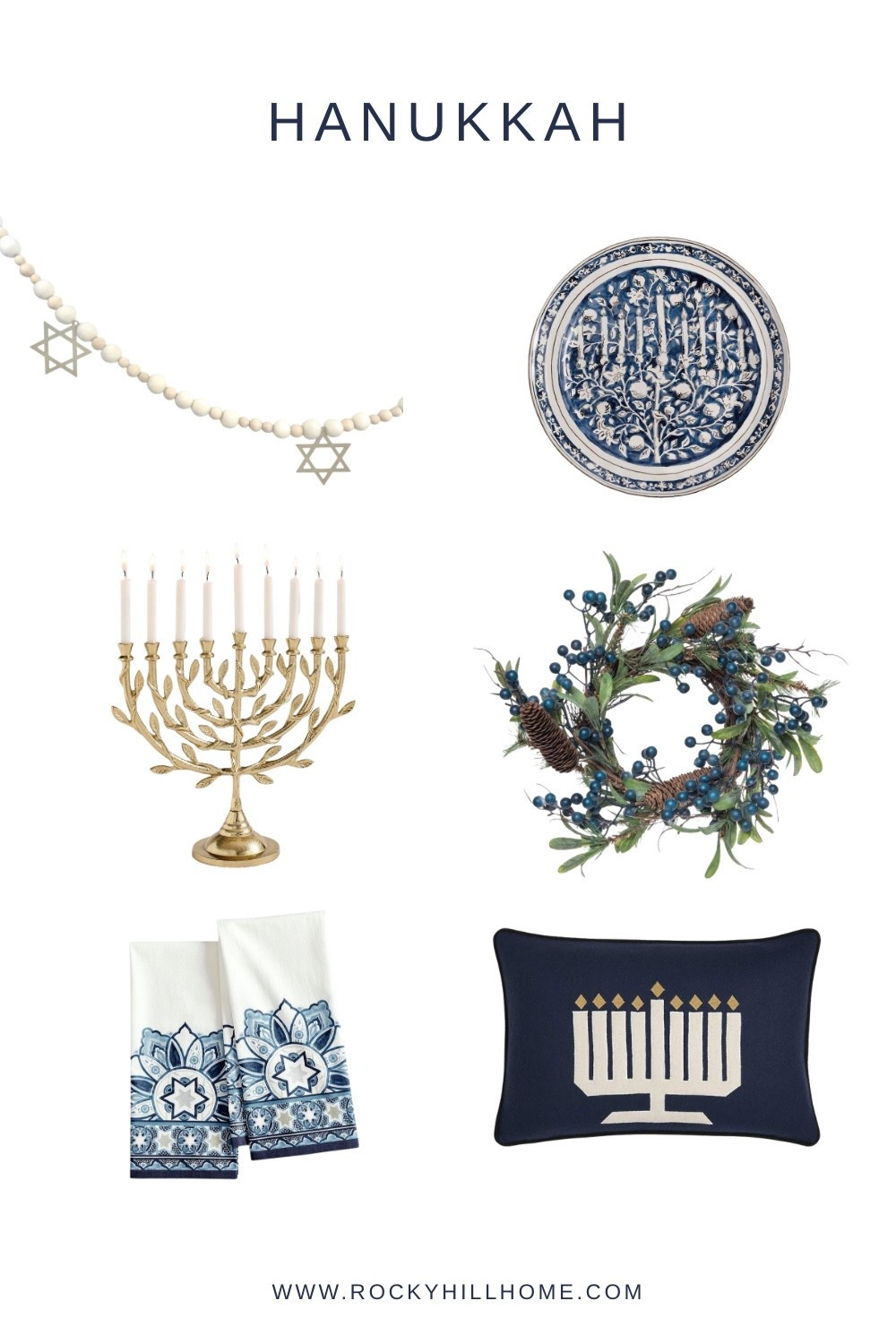 Decorate for Hanukkah!
Curated Hanukkah decor and dining 

#LTKSeasonal #LTKHoliday #LTKHome