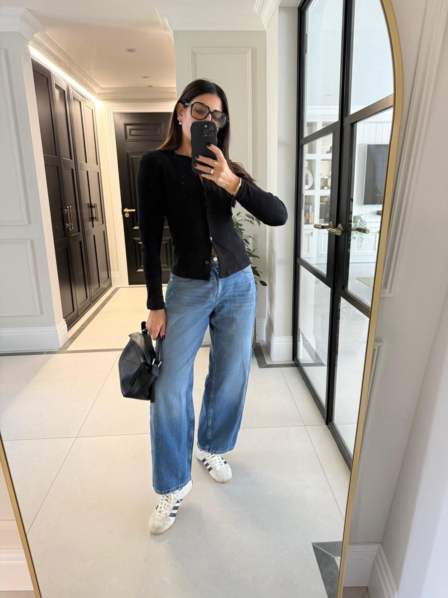 The perfect winter base layering 🖤 

 #LTKuk #LTKwinter #LTKstyletip