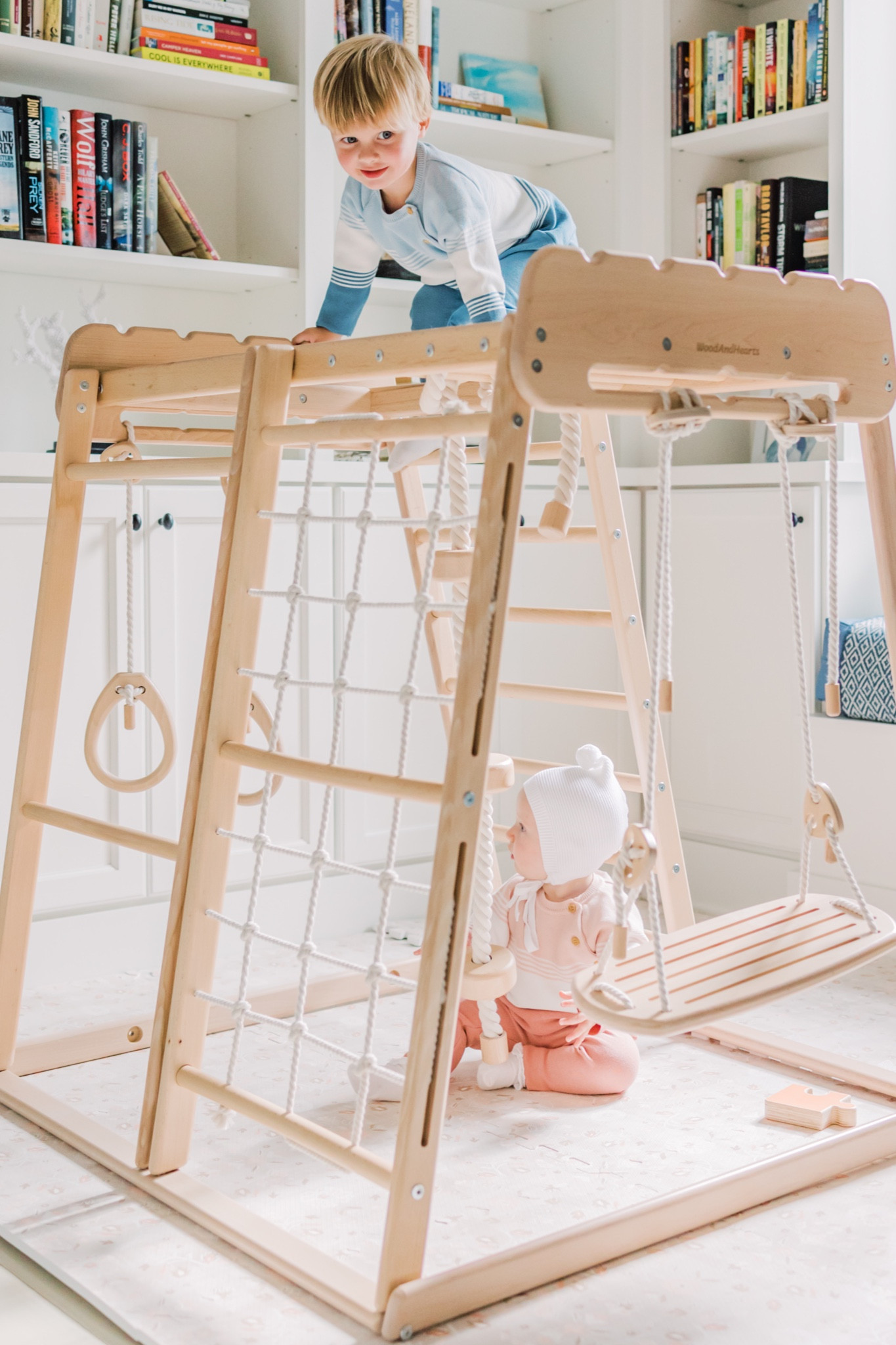The cutest play setup! Code lizakameen10 saves on any purchase! 

#LTKbaby #LTKkids #LTKfamily