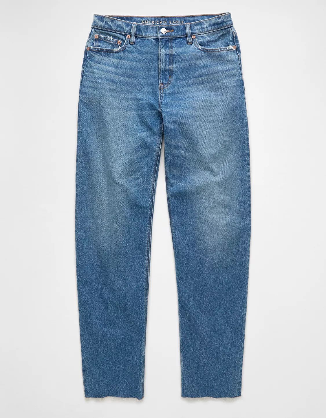 AE Stretch Barrel Jean | American Eagle Outfitters (US & CA)