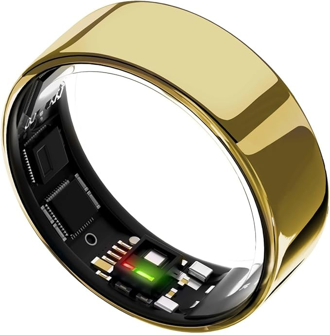 Ring AIR - Sleep & Fitness Tracker, FSA-Approved Wearable, Smart Ring for Women & Men, No App Fee... | Amazon (US)