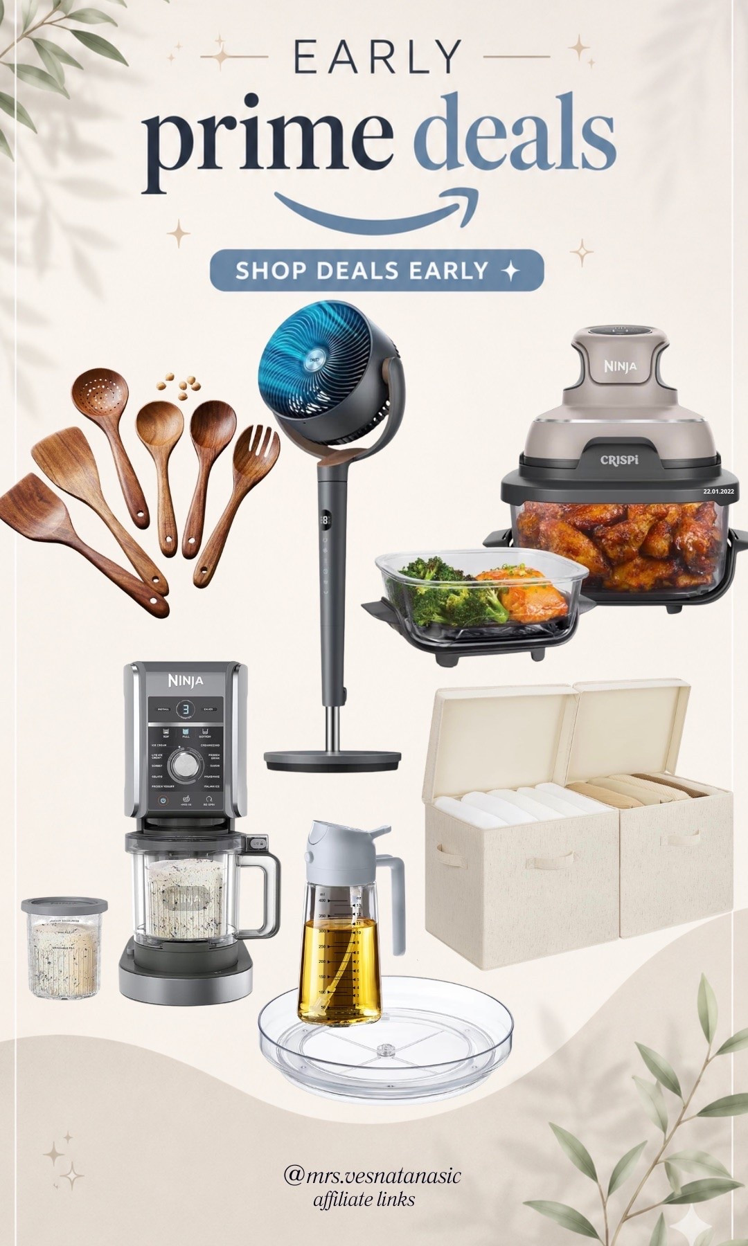 The home finds worth grabbing during Early Prime Deals ✨

A few of my most-used kitchen, organization, and everyday favorites—all in one place.

#LTKHome #LTKSaleAlert