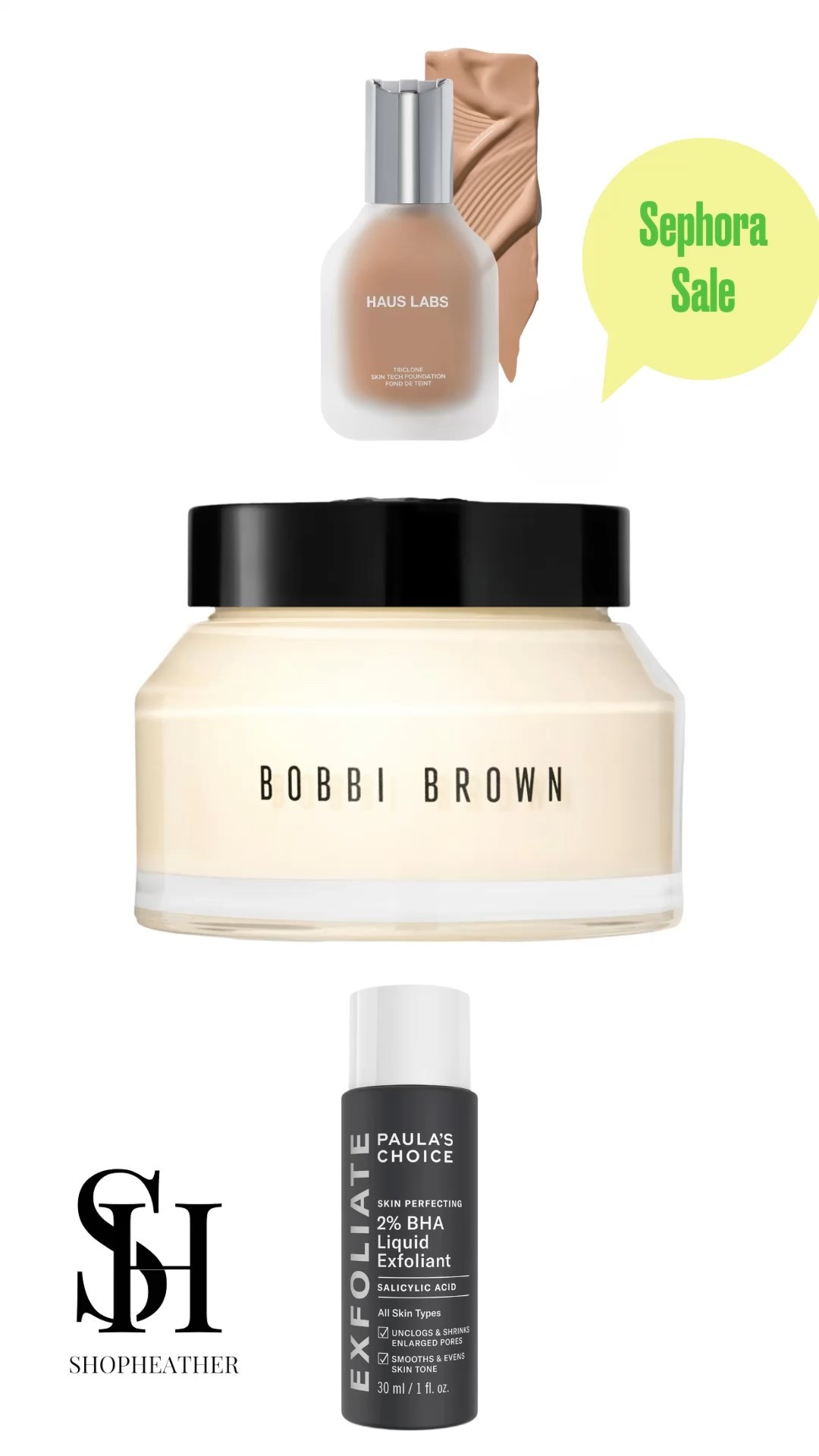 Sephora Sale! I’m stocking up on all my favs and sharing with you! 

#LTKSaleAlert #LTKBeauty