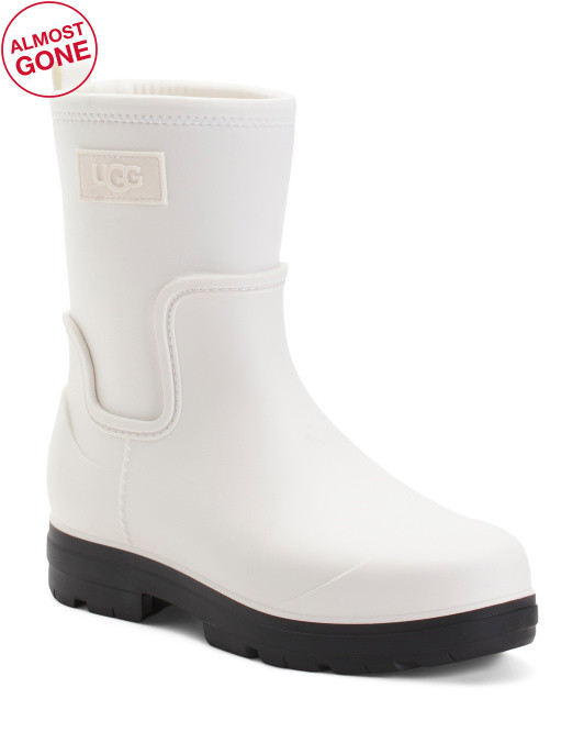 Droplet Waterproof Rain Boots | TJ Maxx