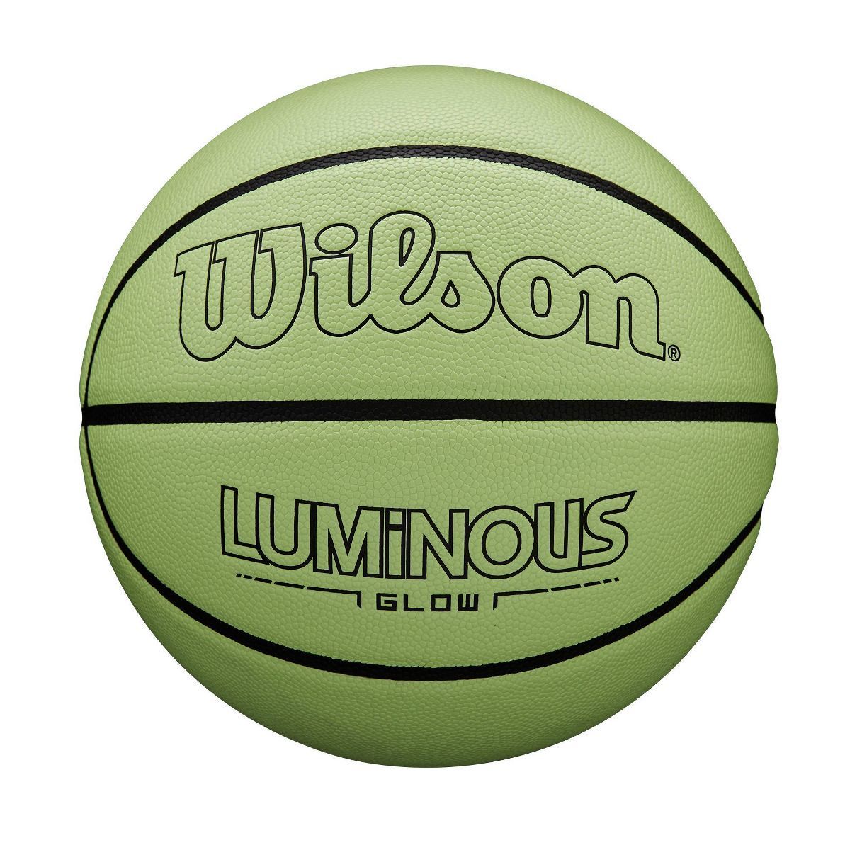Wilson 29.5" Luminous Glow Basketball | Target