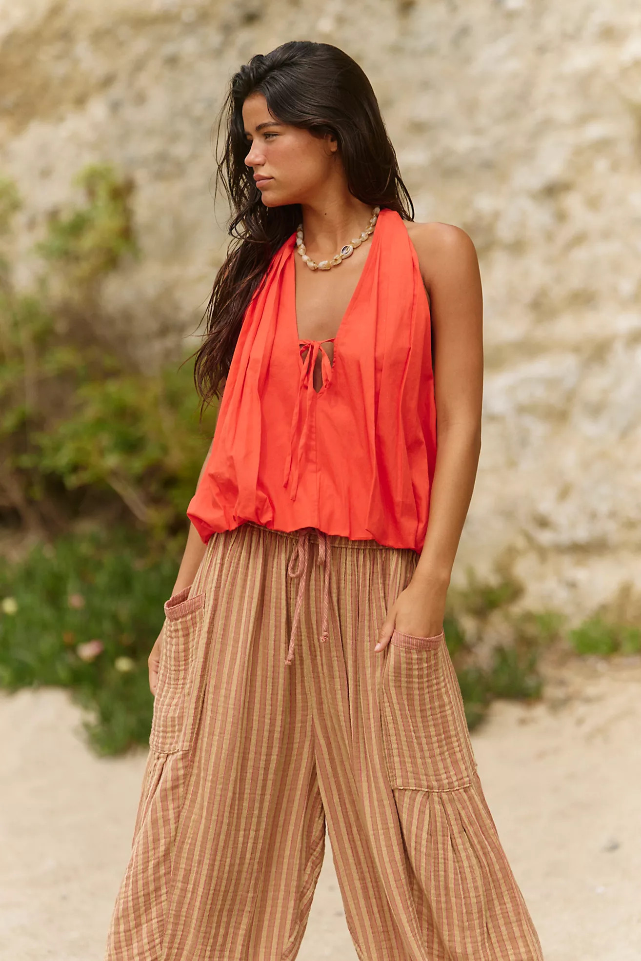 Bubble The Fun Top | Free People (Global - UK&FR Excluded)