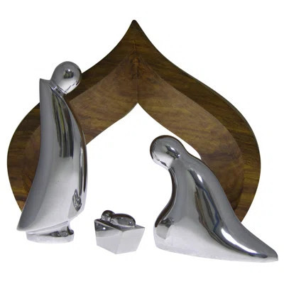 Nambe Holiday - Nativity Scene | Wayfair North America